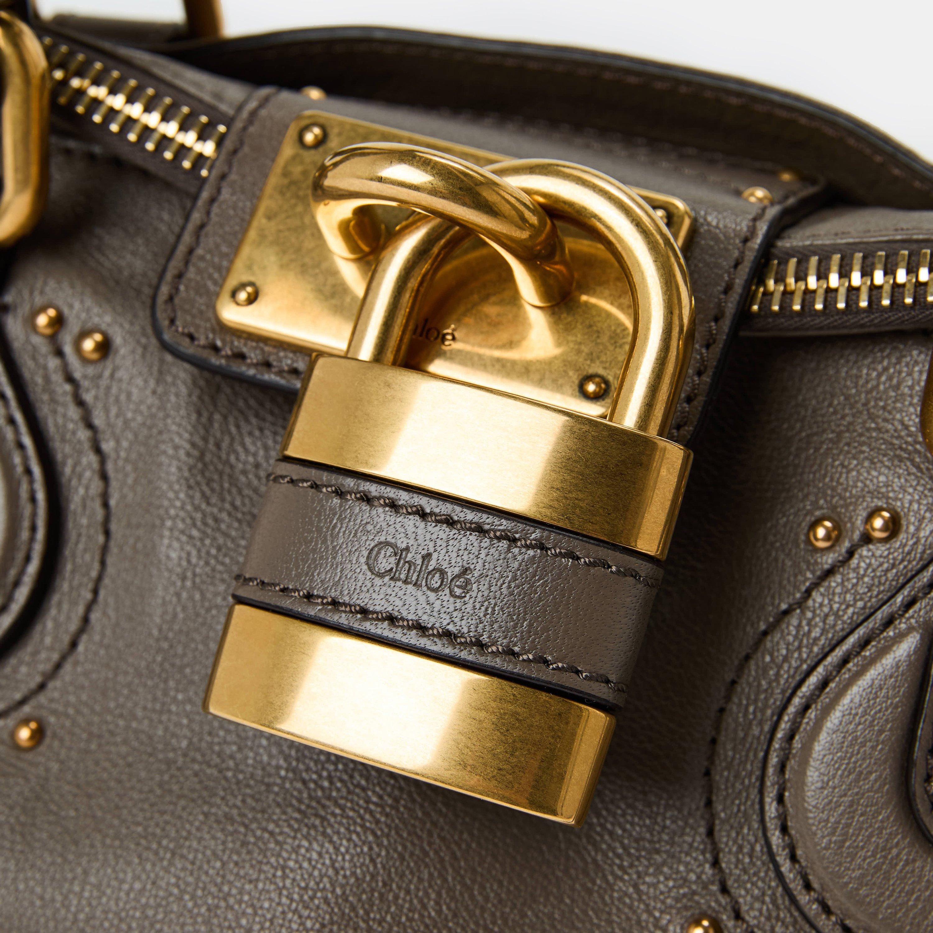 Flannel Grey - Chloe - Chloe Paddington Bag - 3