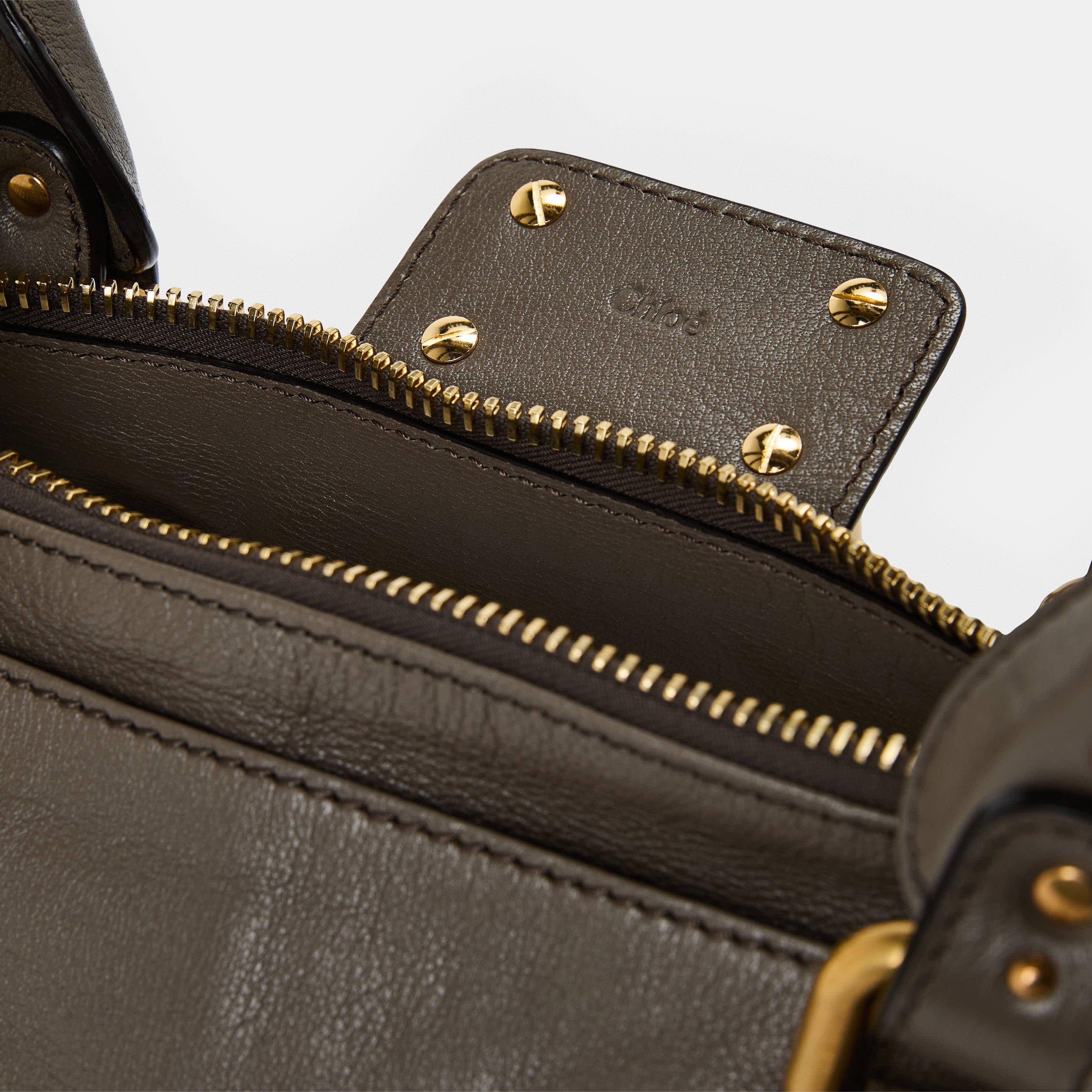 Flannel Grey - Chloe - Chloe Paddington Bag - 4