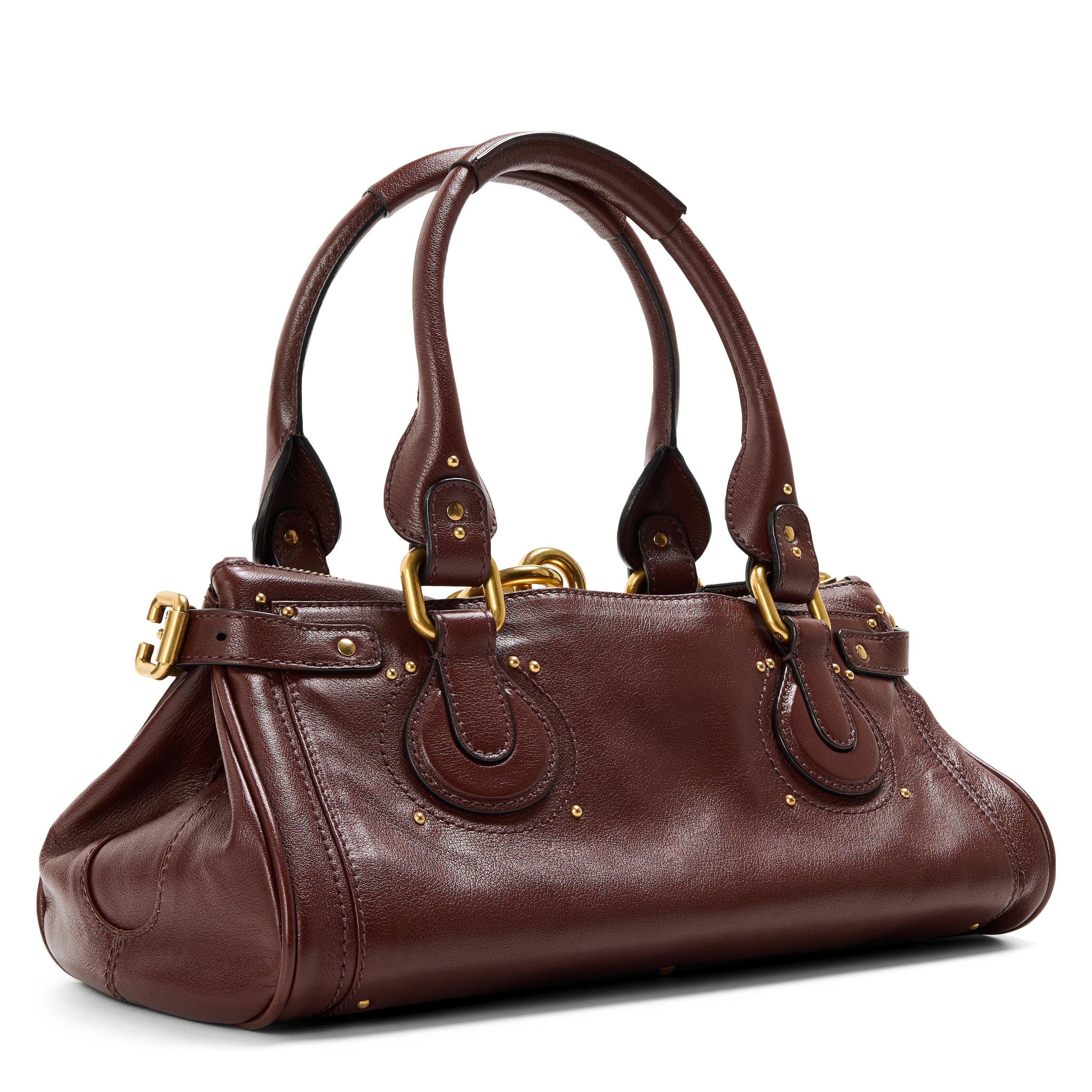 Crafty Brown - Chloe - Chloe Paddington Bag - 2