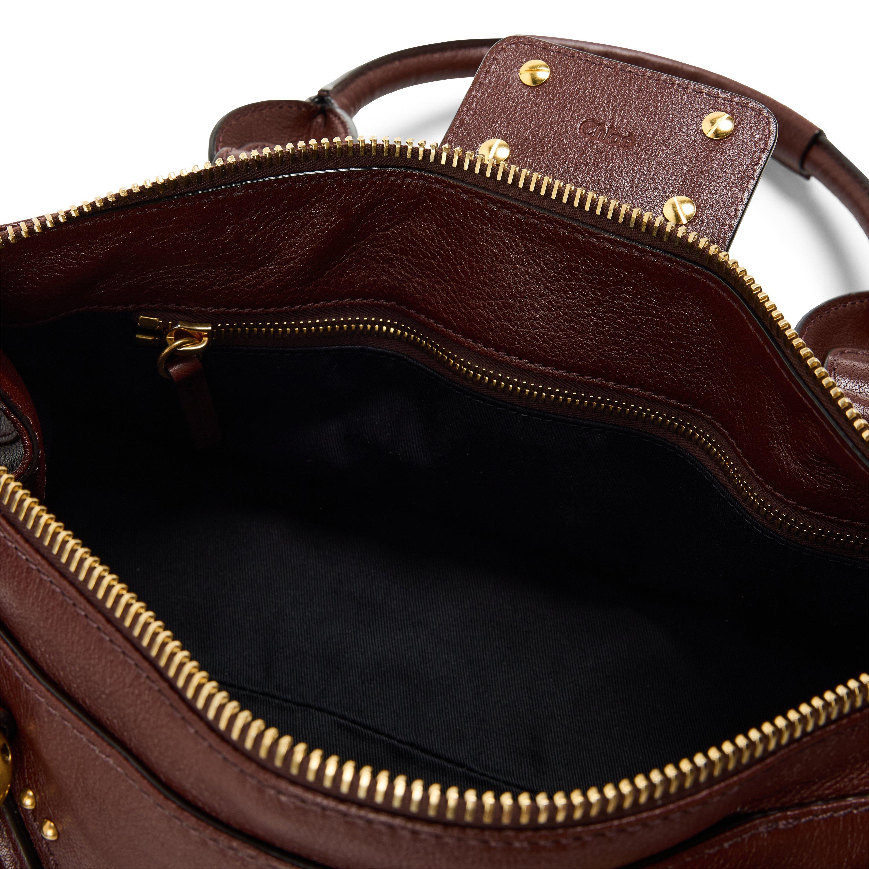 Crafty Brown - Chloe - Chloe Paddington Bag - 4