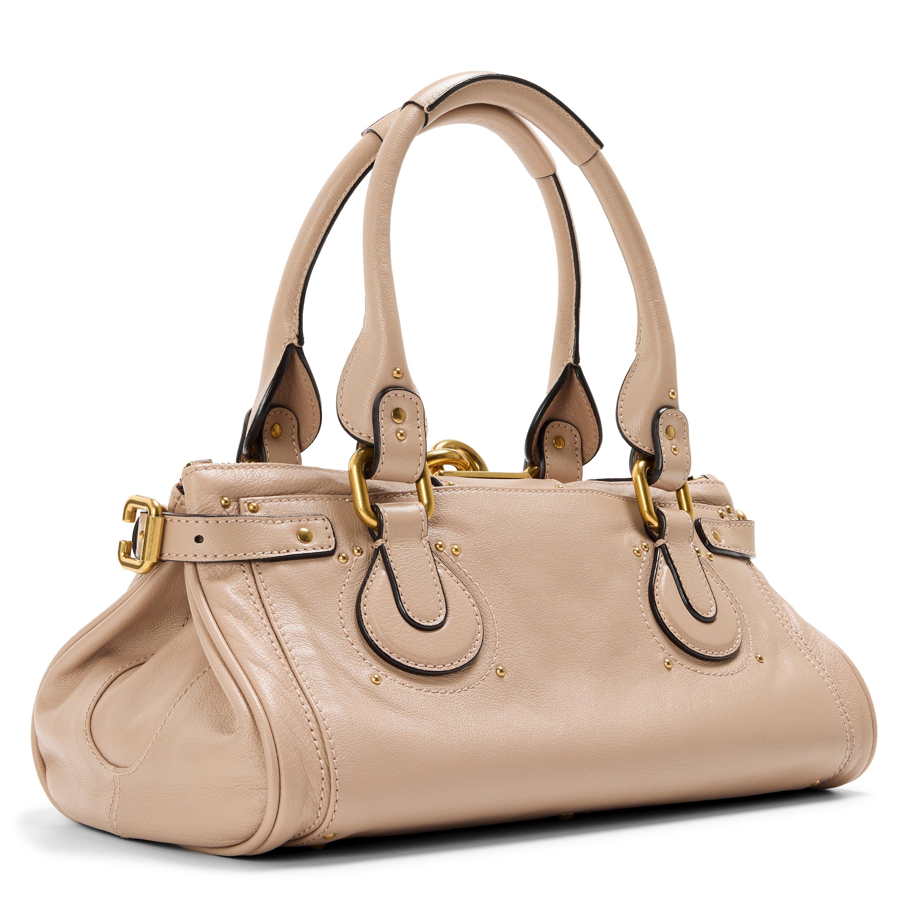 Earthy Pink - Chloe - Chloe Paddington Bag - 2