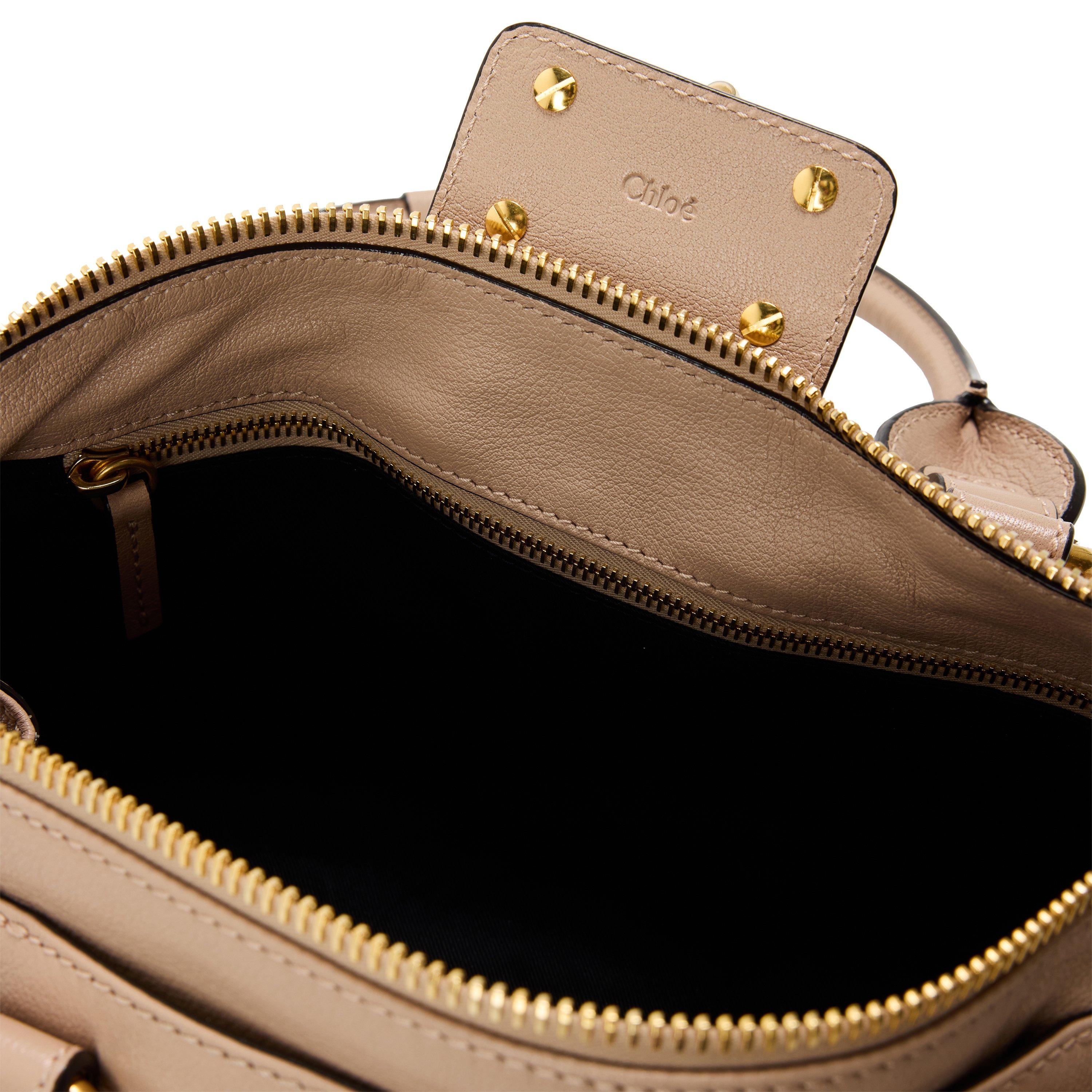 Earthy Pink - Chloe - Chloe Paddington Bag - 4