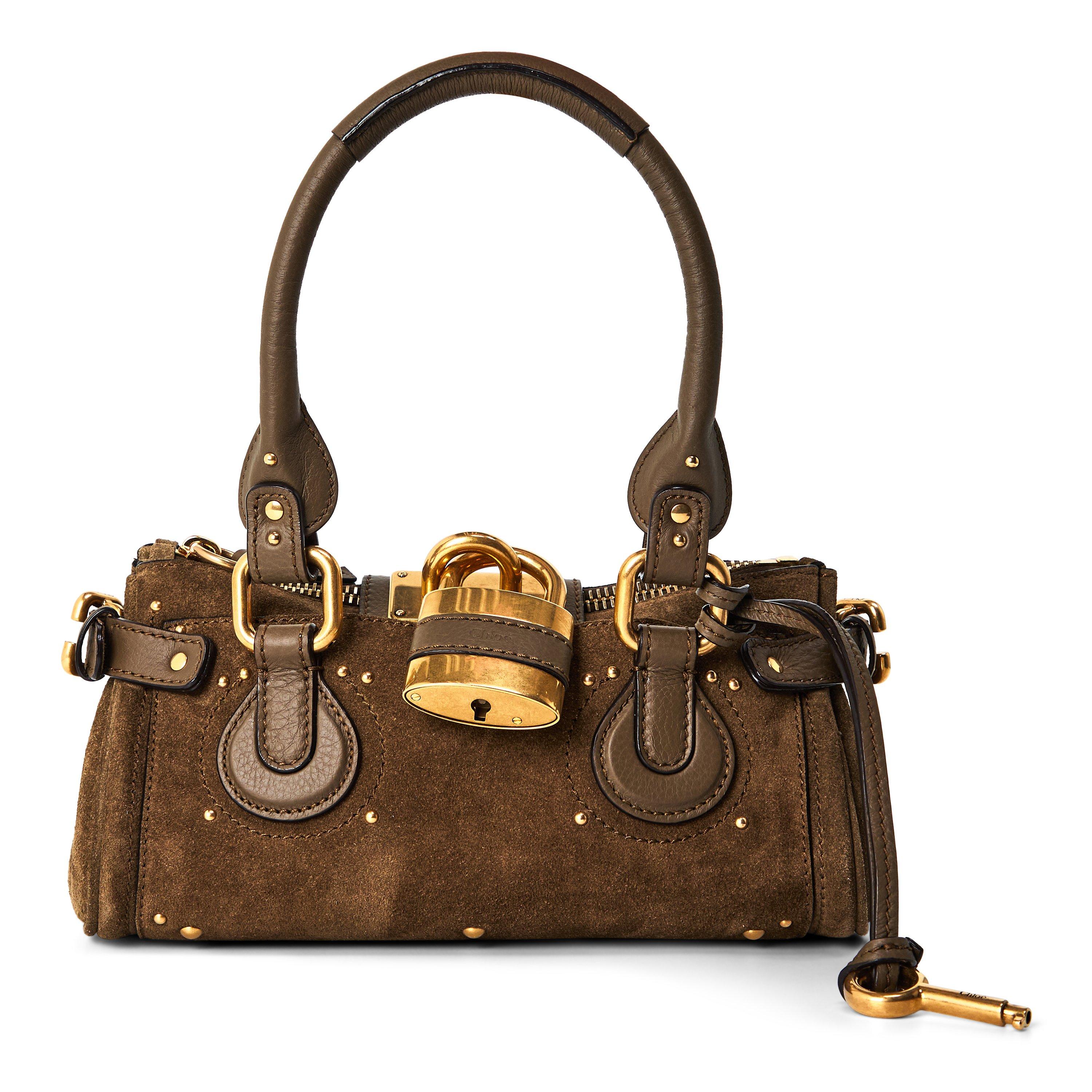 Chloe Paddington Bag