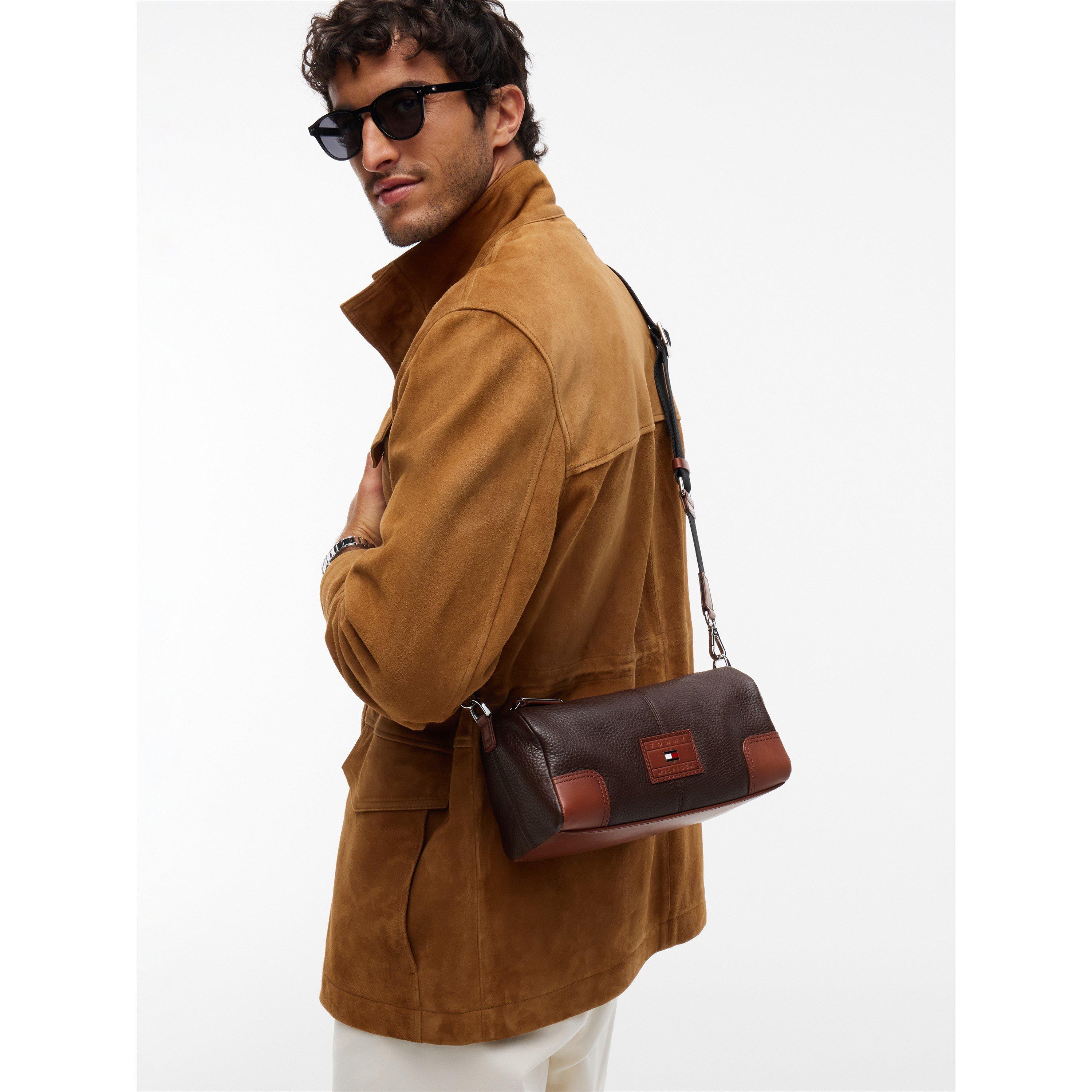 Cocoa Brown - Tommy Hilfiger - Tommy Cas Leather EW E 71 - 2