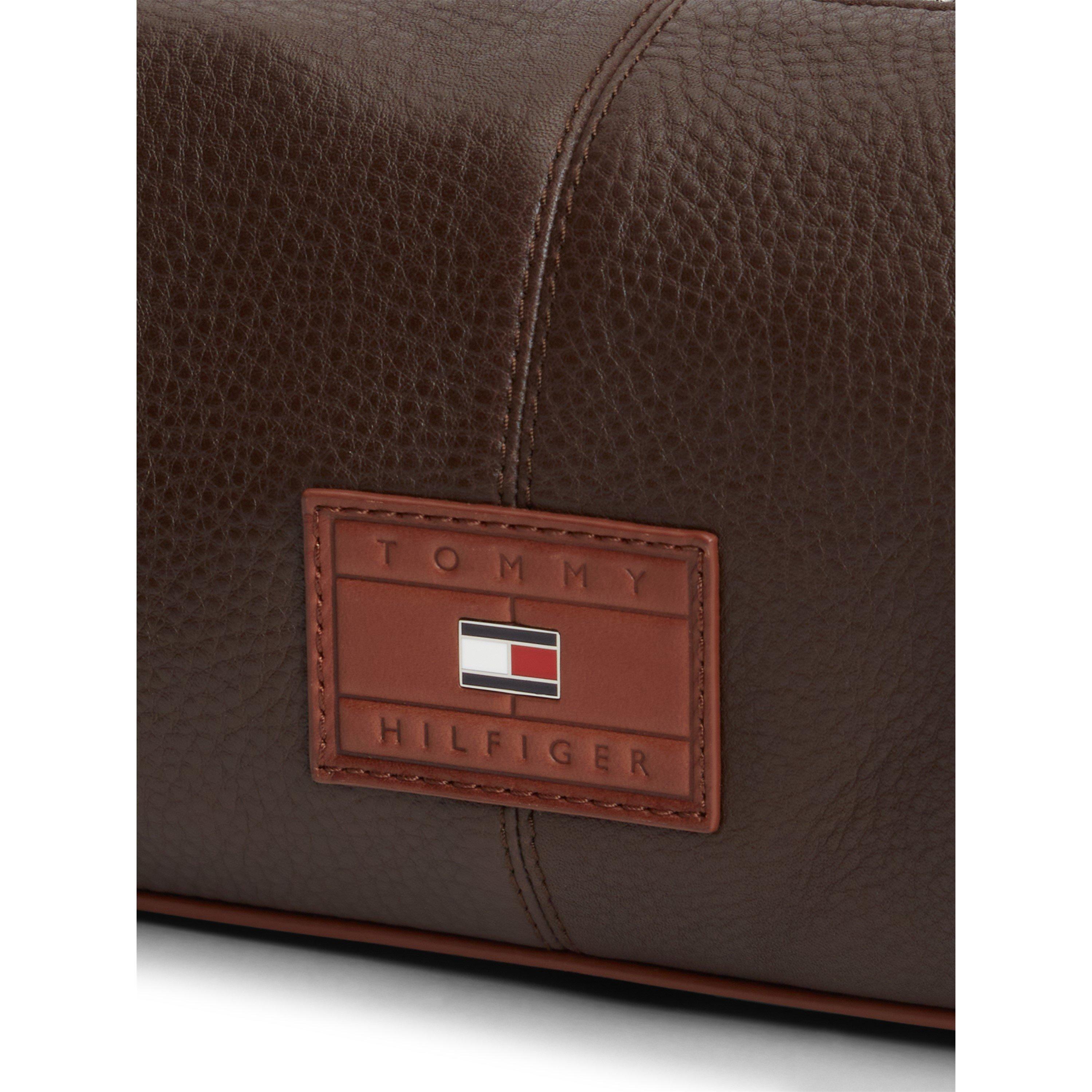 Cocoa Brown - Tommy Hilfiger - Tommy Cas Leather EW E 71 - 4