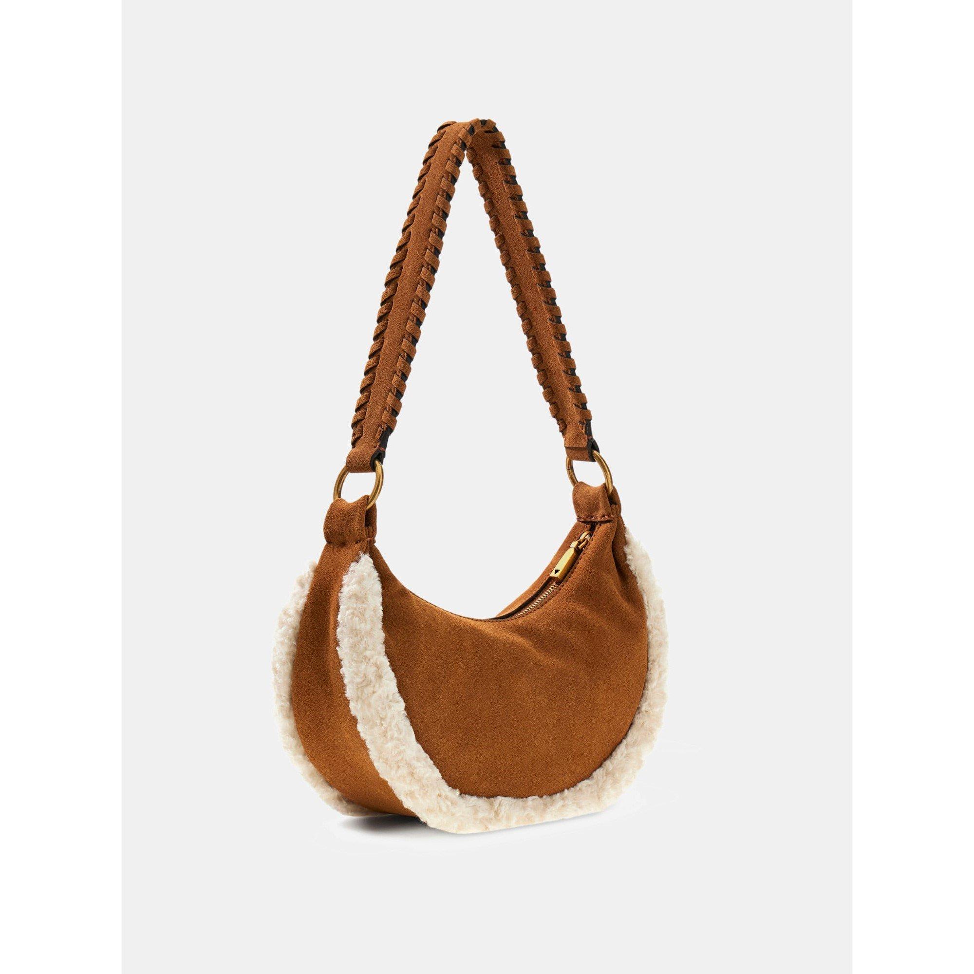 Cognac - Guess - Guess Amita Hobo Ld54 - 2