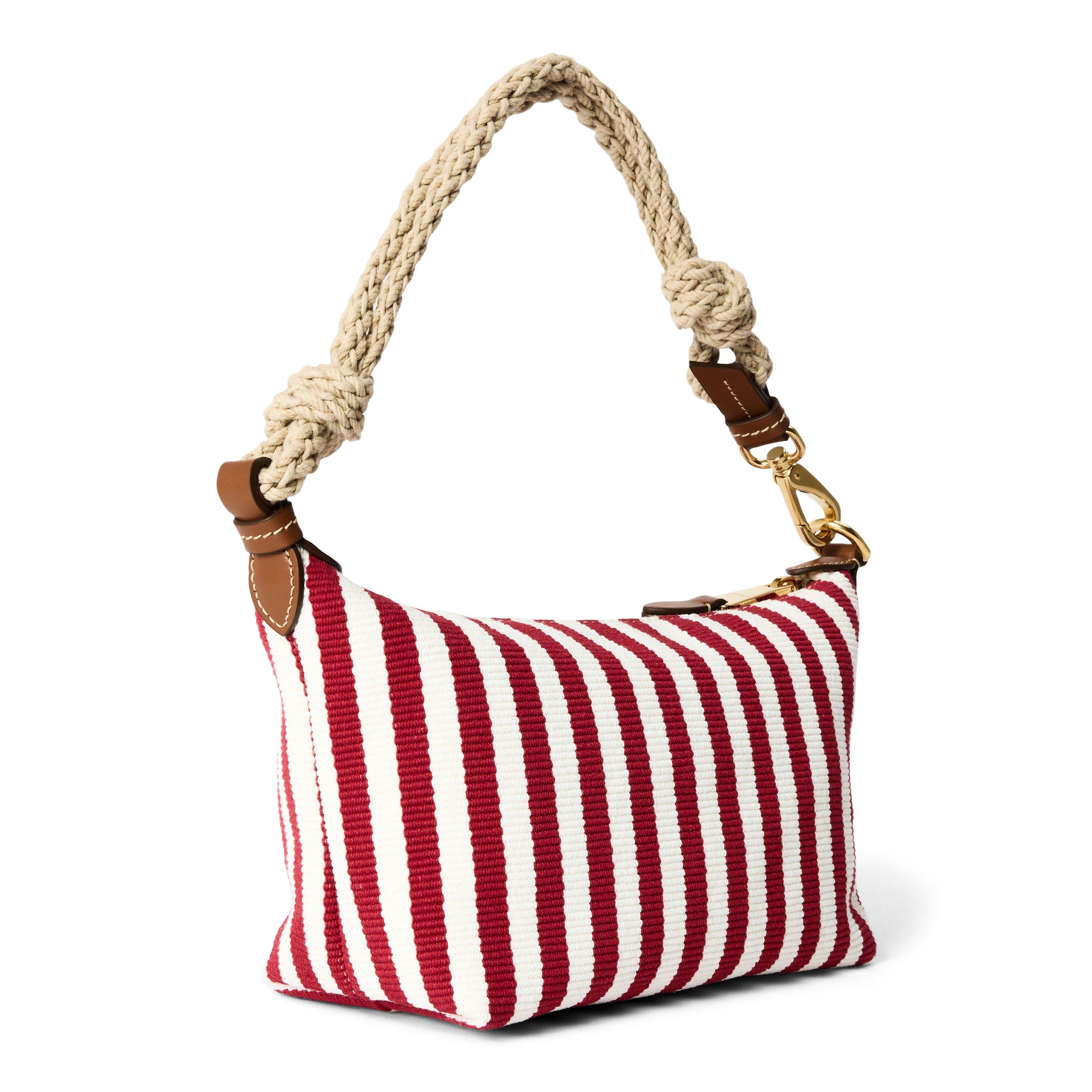 Rosso/Cognac - Miu Miu - Women's Shoulder Bag - 2