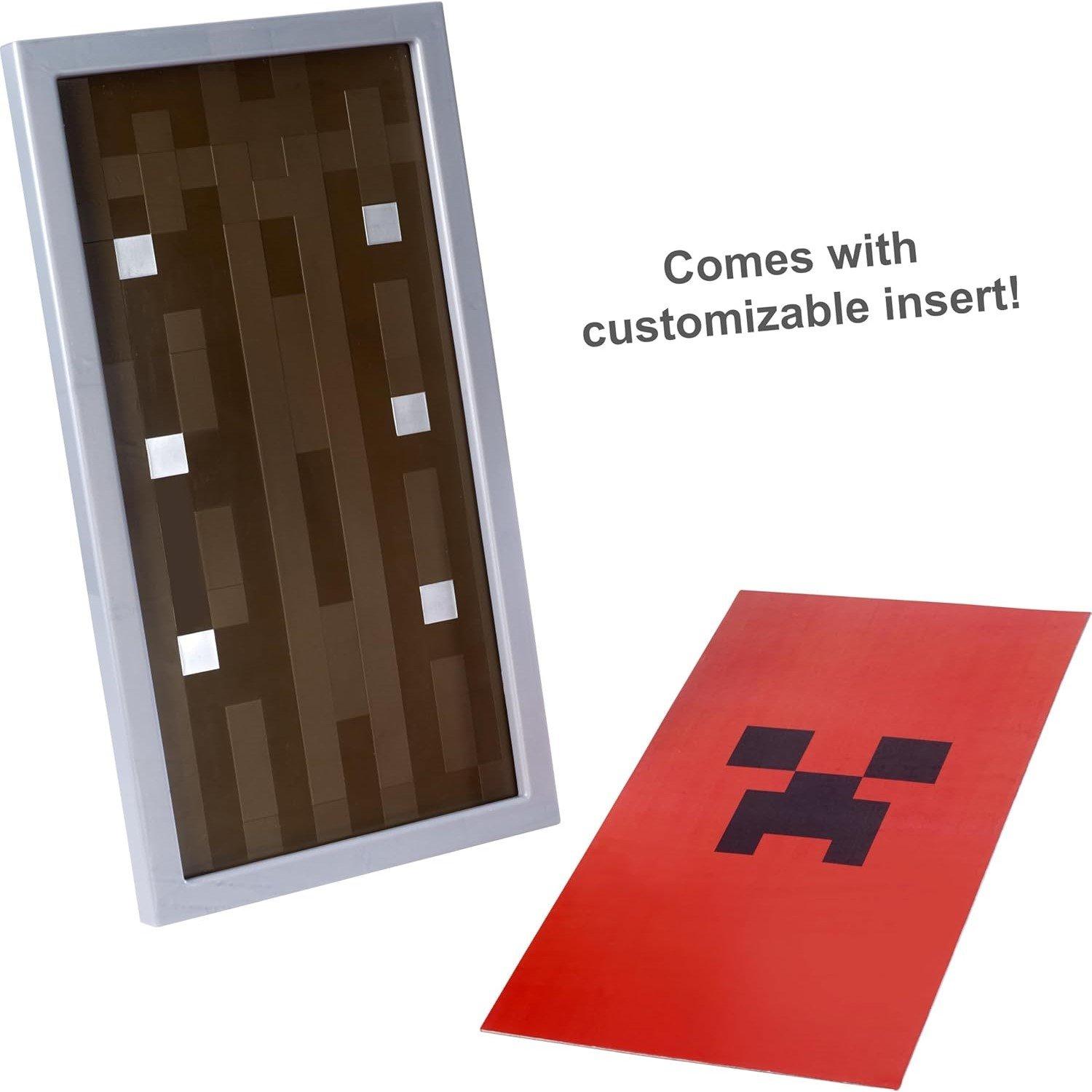 Multi - Minecraft - Role Play Customisable Shield - 4