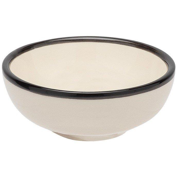 Anna Nina  Anna Tapas Bowl - Black Swan