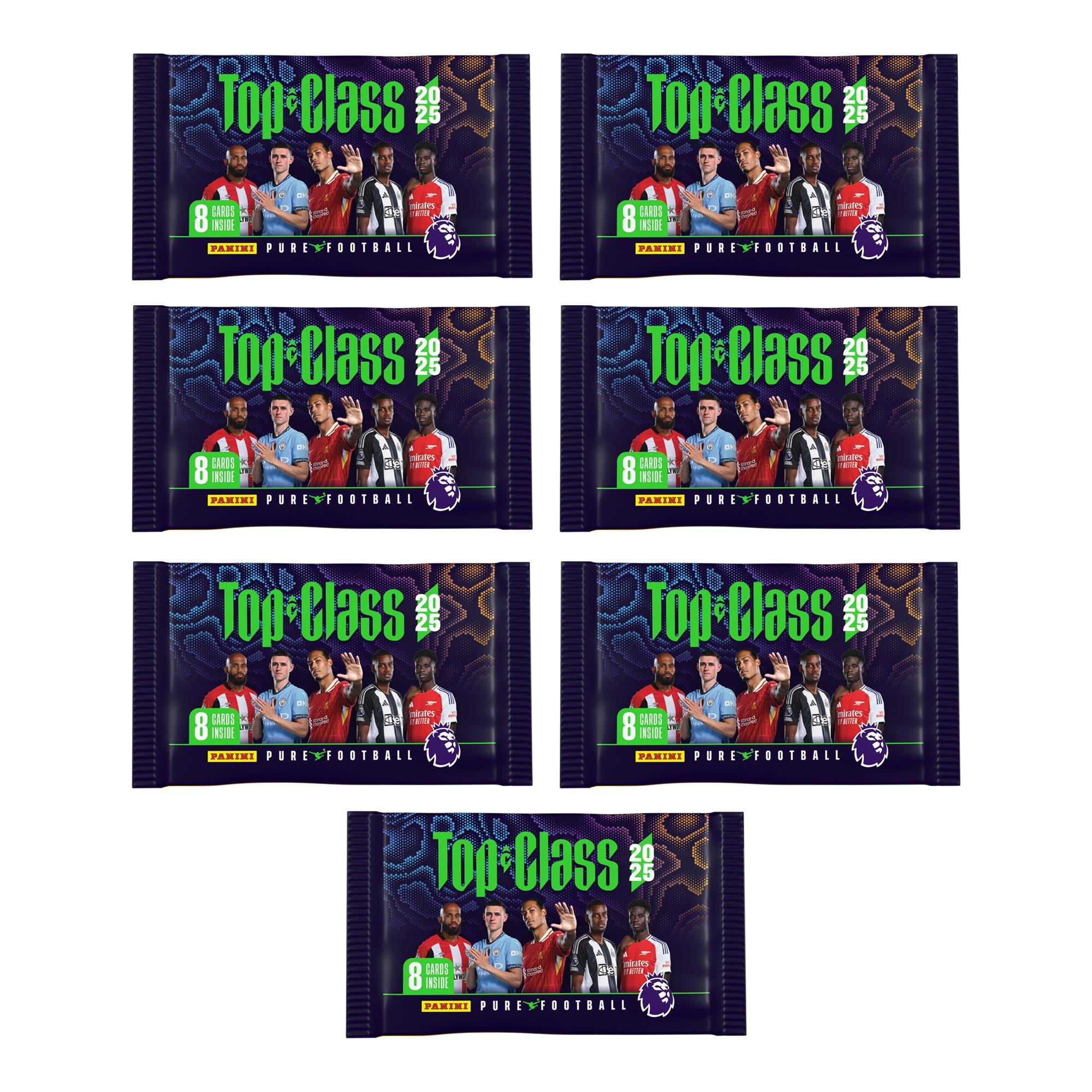 Blaster Box - Panini - League Top Class Blaster Box Card Game - 2