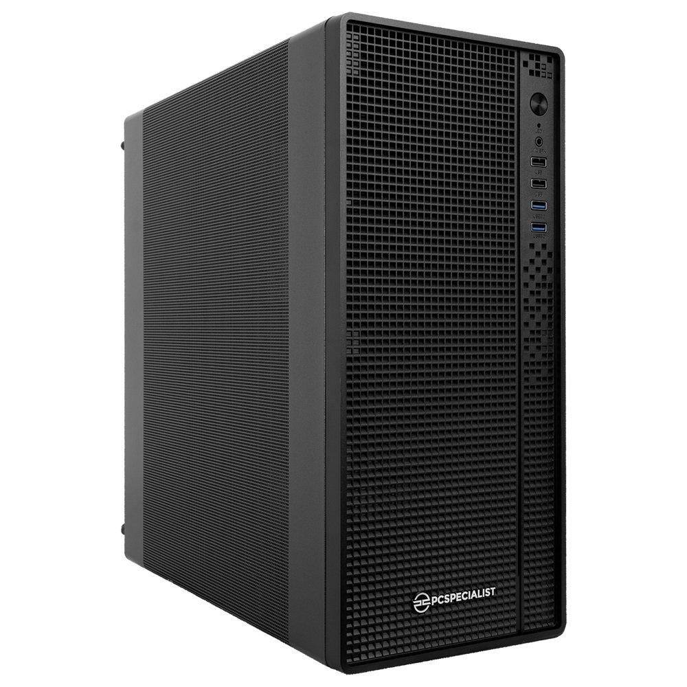 PCSpecialist Logic 300 Business Desktop PC - Intel Core i7-12700 16GB 512GB