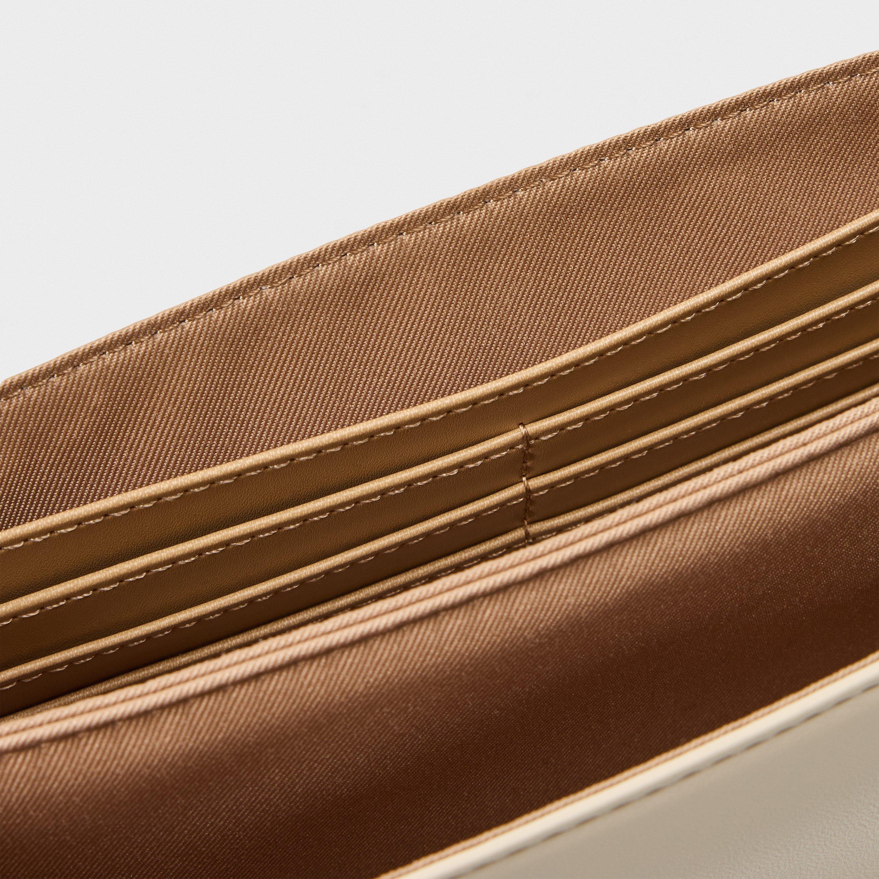 Ivory - Love Moschino - Women's Jewel Shoulder Bag - 5