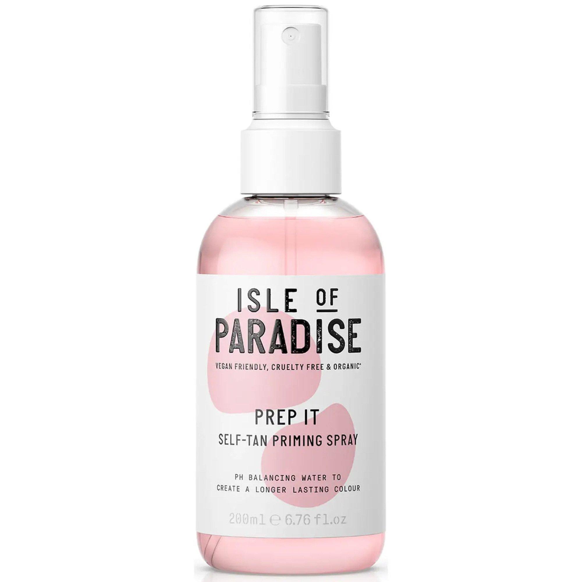 N/A - Isle of Paradise - Prep It Self-Tan Priming Spray - 1