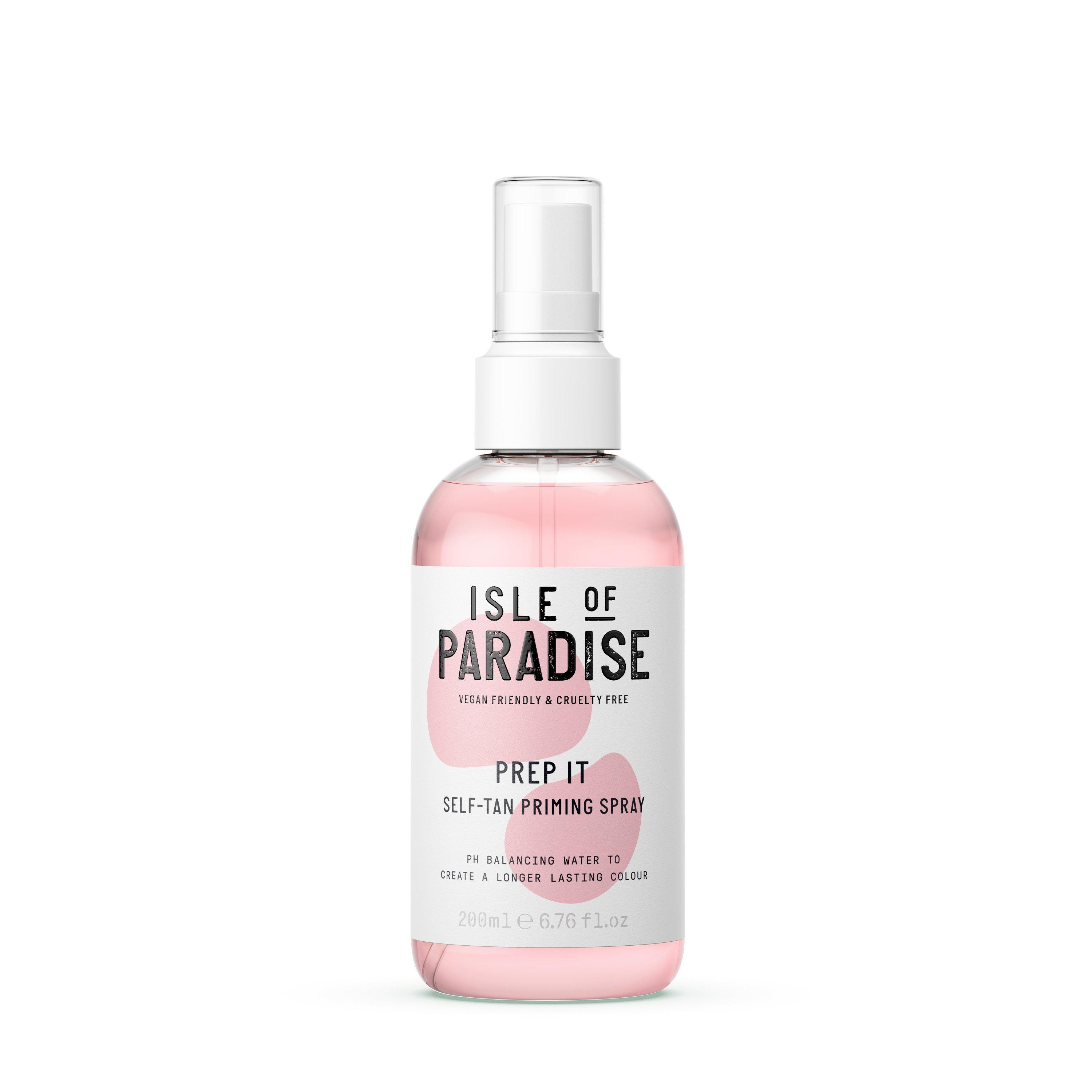 N/A - Isle of Paradise - Prep It Self-Tan Priming Spray - 2