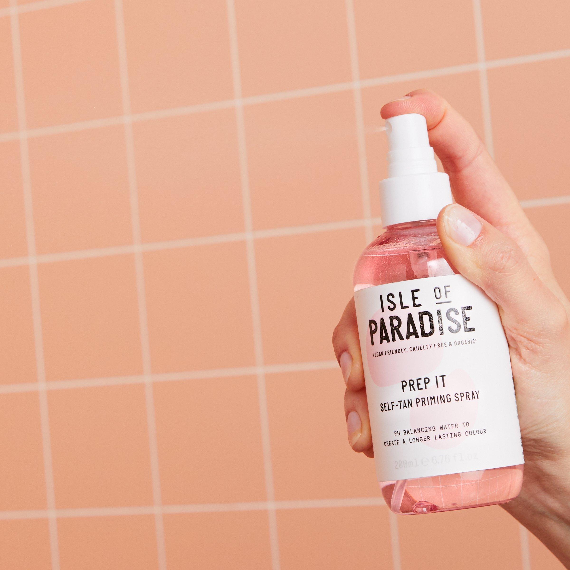 N/A - Isle of Paradise - Prep It Self-Tan Priming Spray - 5