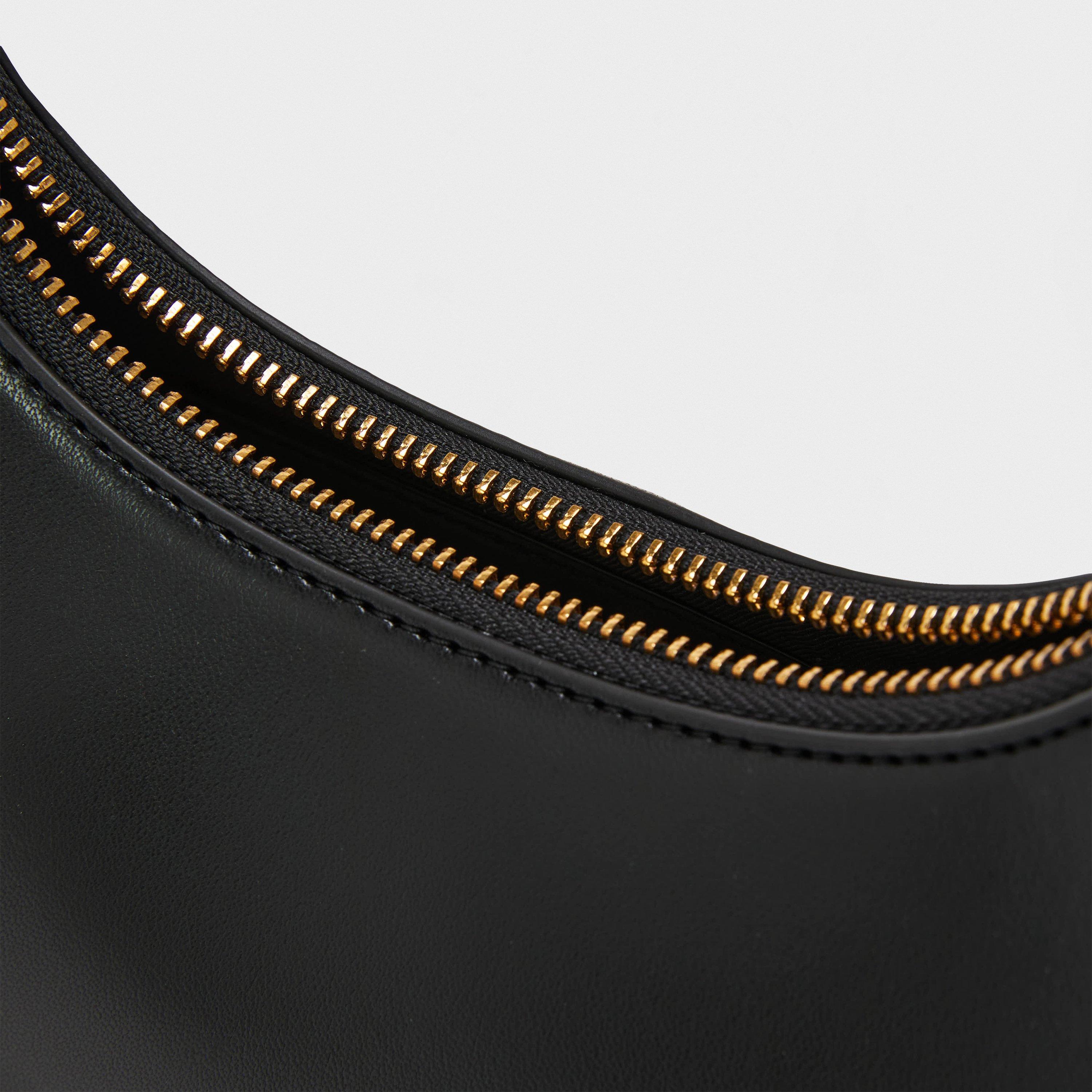 Black - Love Moschino - Women's Jewel Shoulder Bag - 5