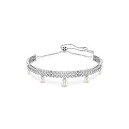 Swarovski Pearl Drop Bracelet