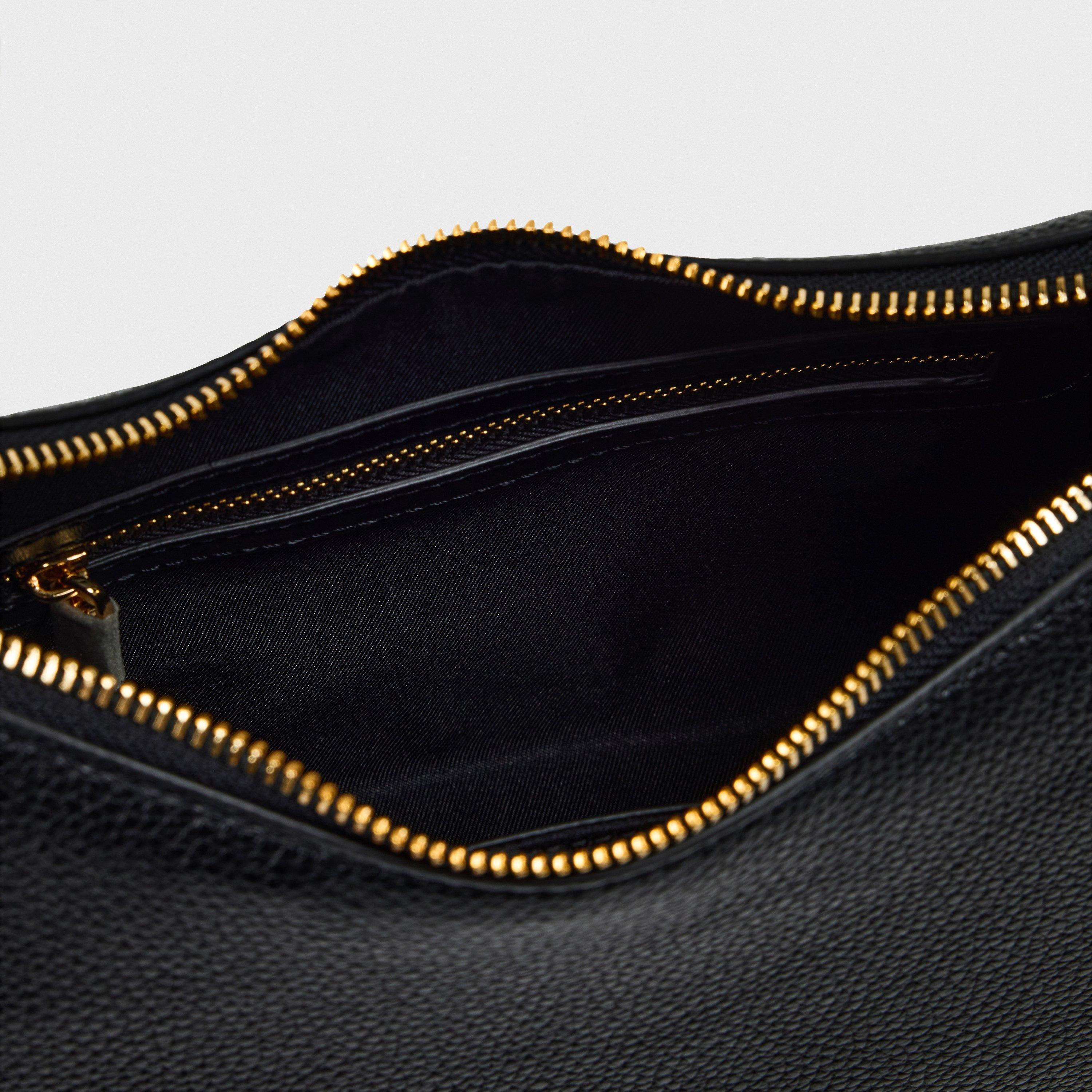 Black - Love Moschino - Women's Giant Shoulder Bag - 5