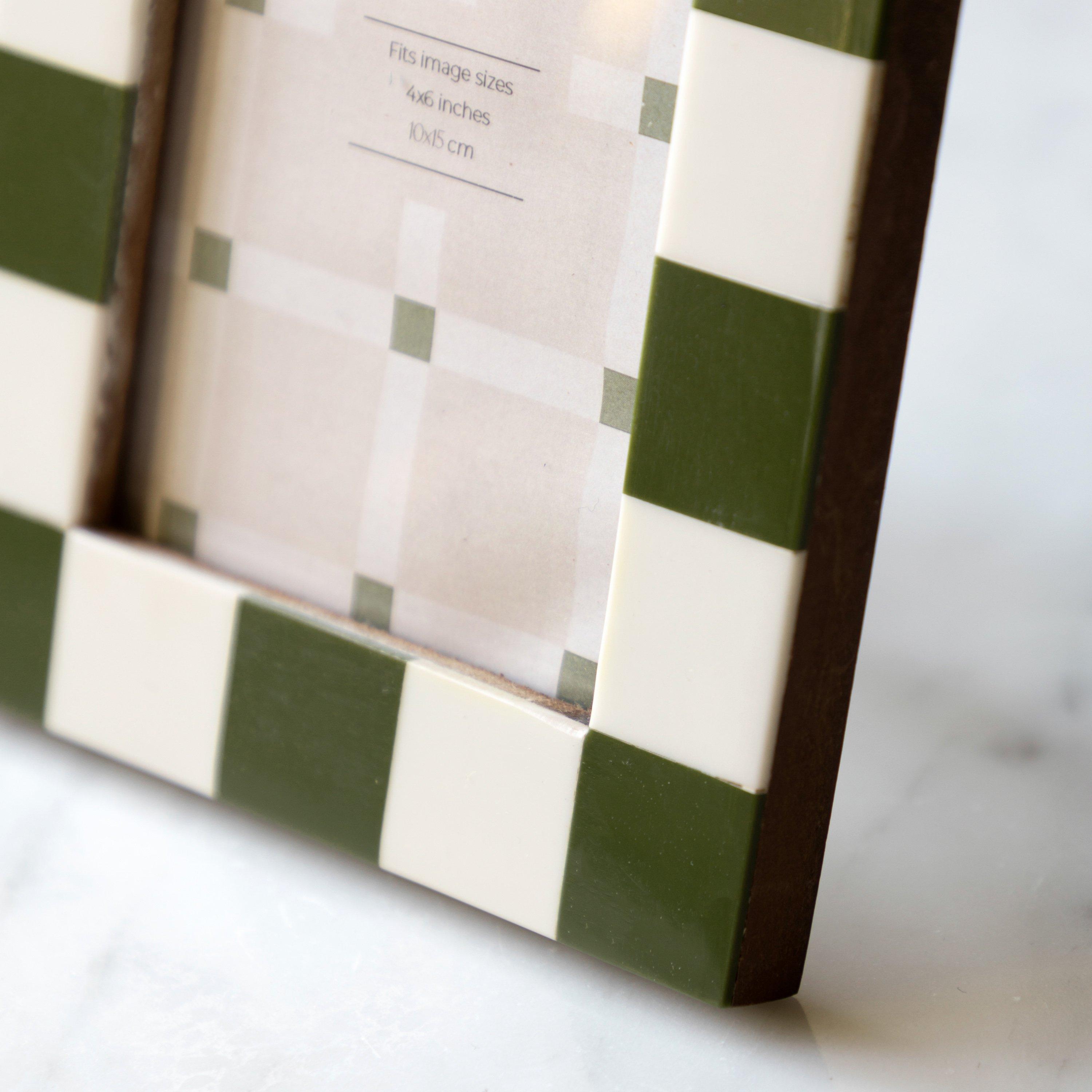 Black - Gallery - Coria Photo Frame 6x4in - 3