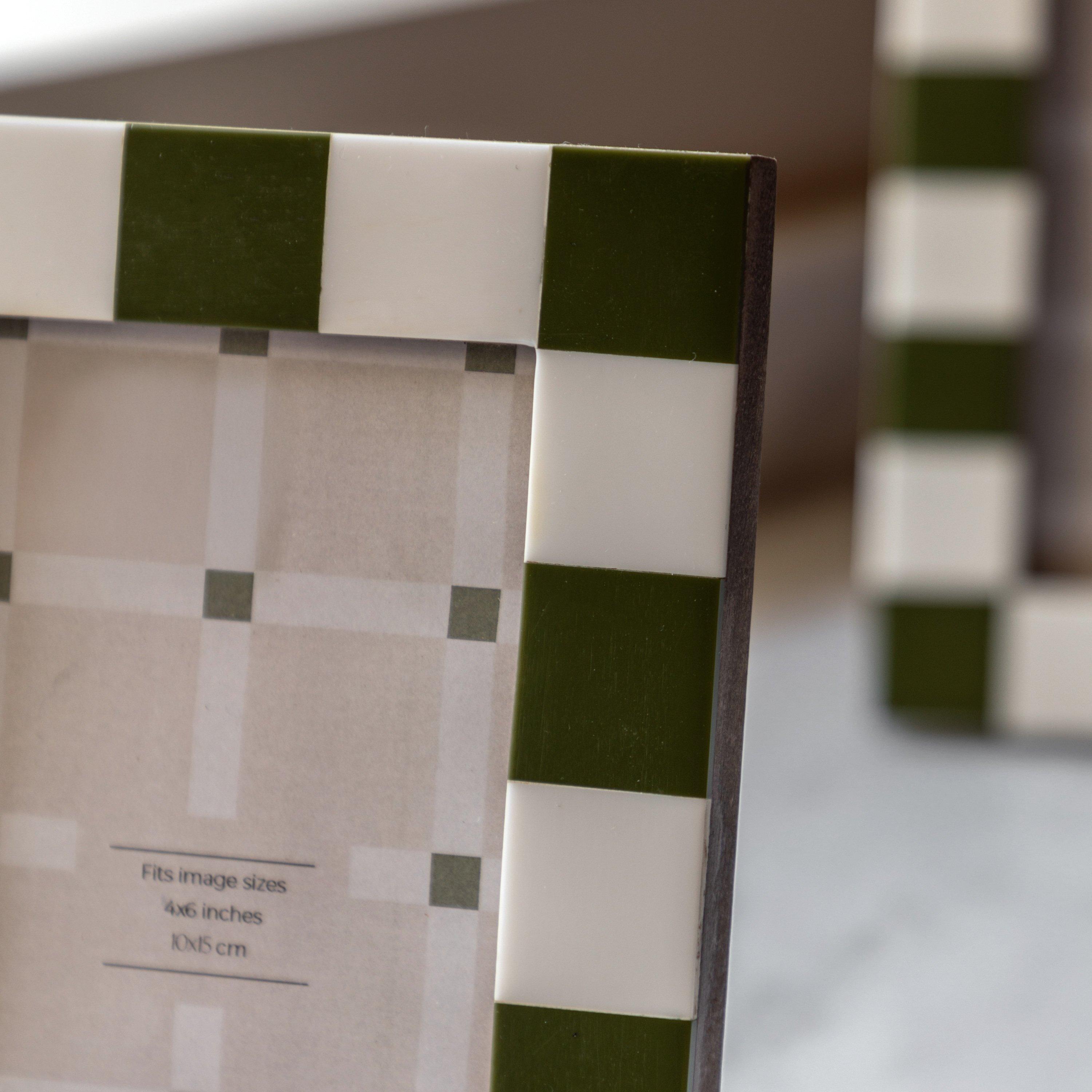 Black - Gallery - Coria Photo Frame 6x4in - 4