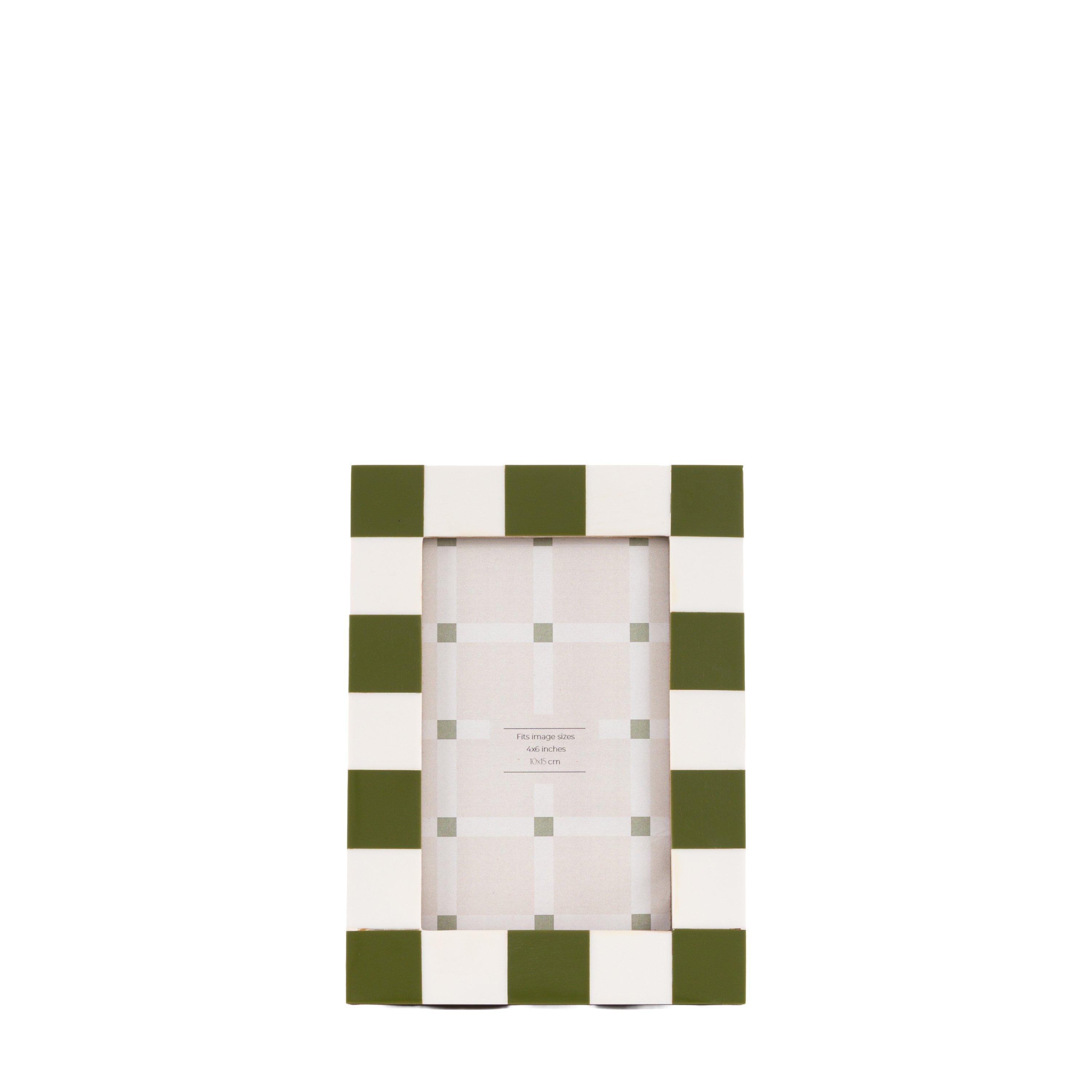 Black - Gallery - Coria Photo Frame 6x4in - 5