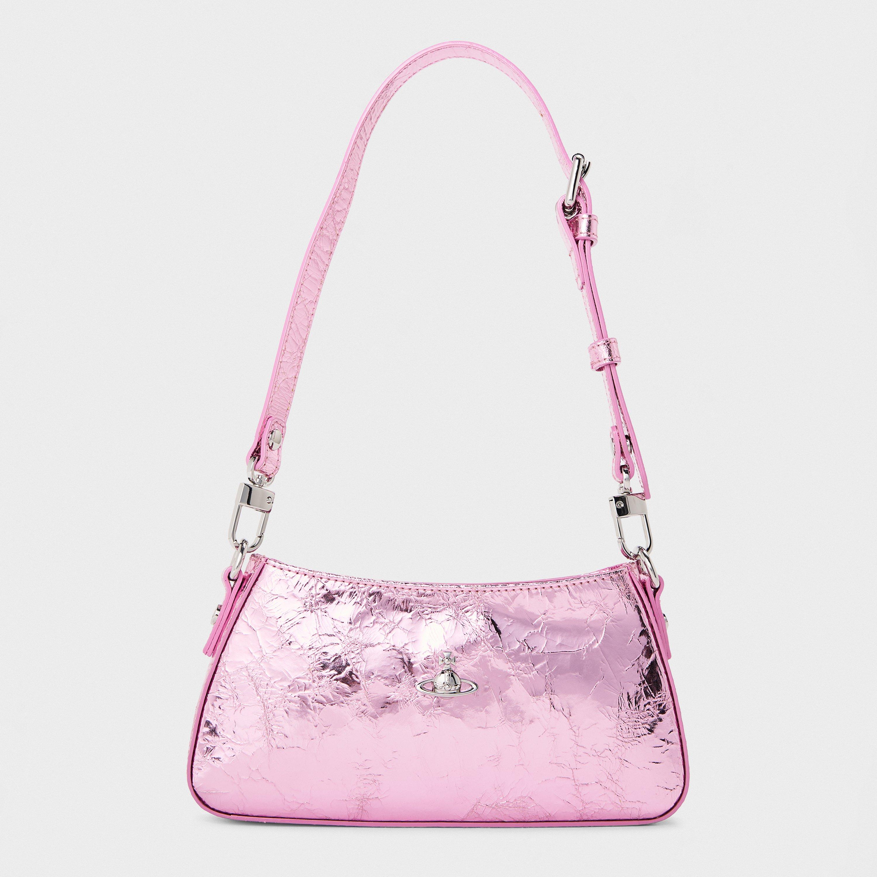 Vivienne Westwood Tasha Shoulder Bag - LightPink