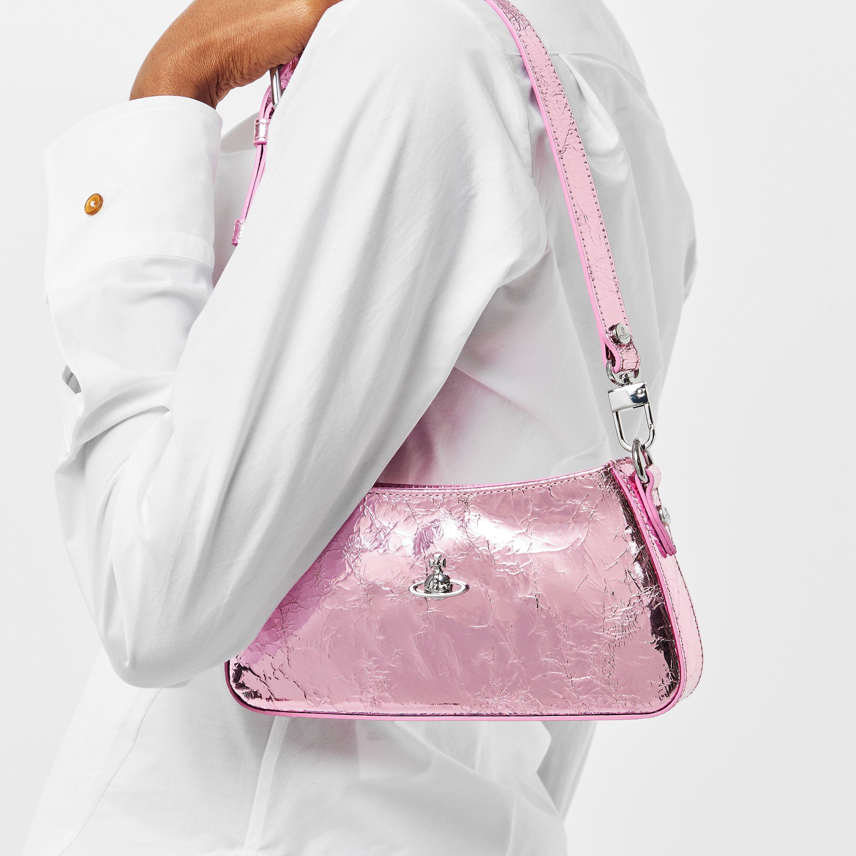 LightPink - Vivienne Westwood - Tasha Shoulder Bag - 3