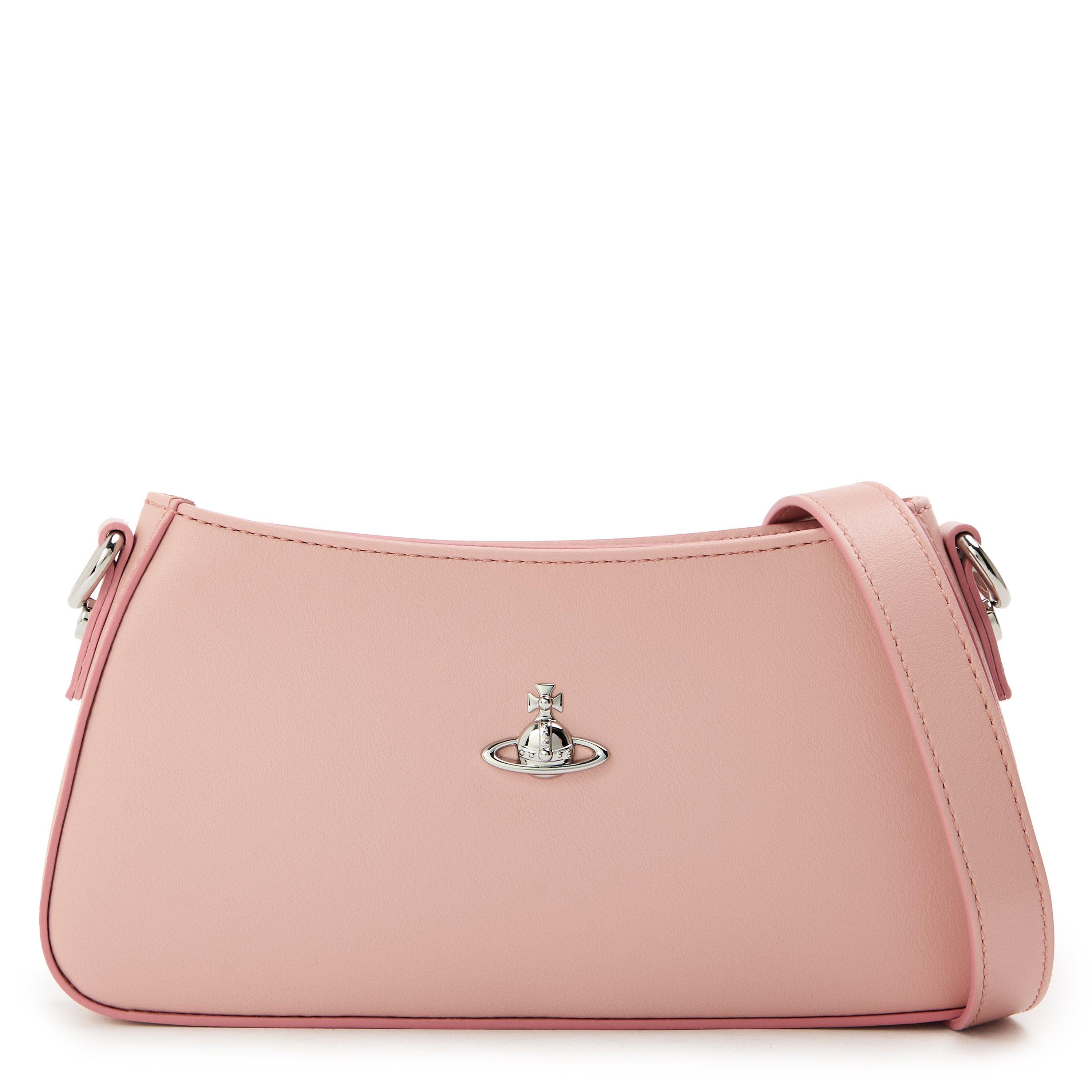 Vivienne Westwood Tasha Shoulder Bag - PastelPink