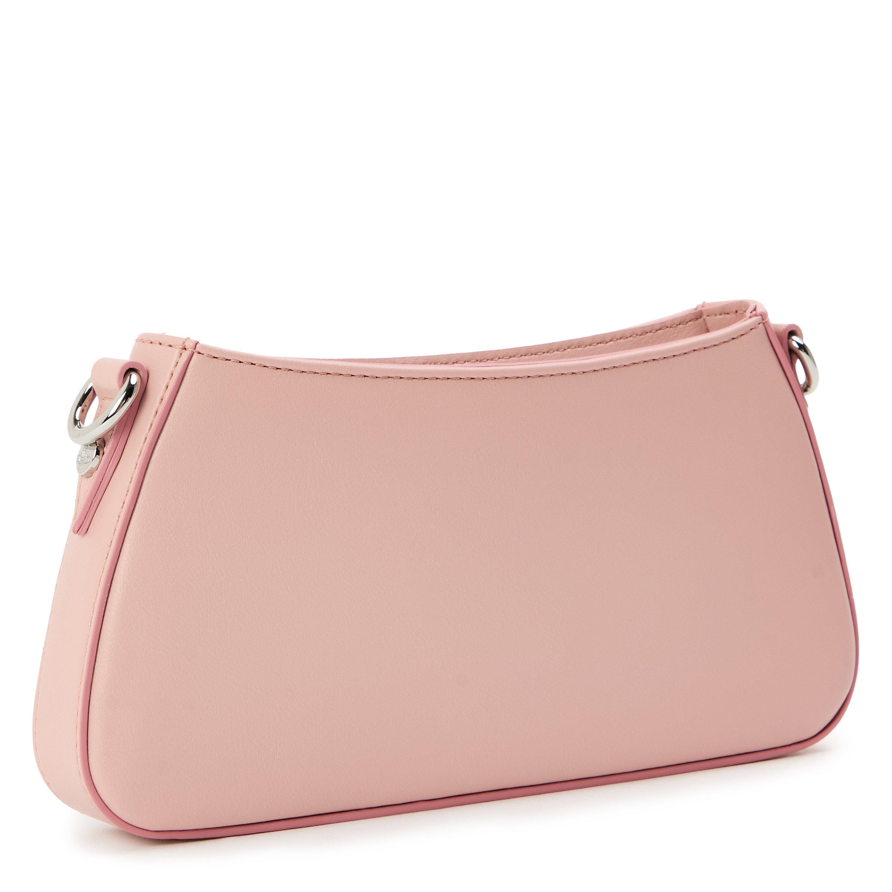 PastelPink - Vivienne Westwood - Tasha Shoulder Bag - 2