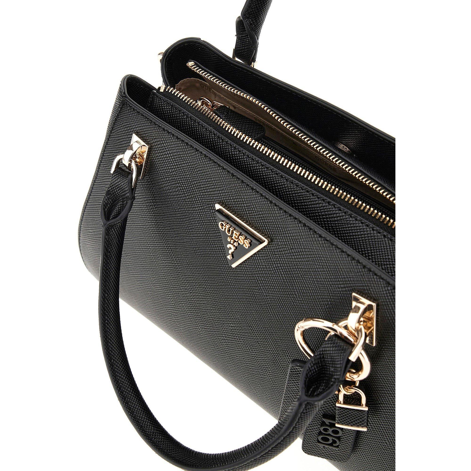 Zwart - Guess - Guess Noelle Stchl Ld54 - 4