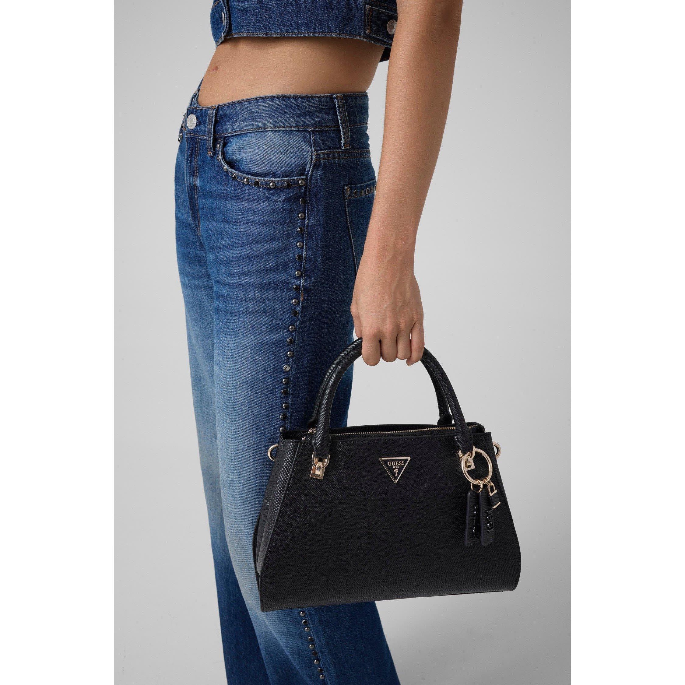Guess Women's Noelle Satchel Bag