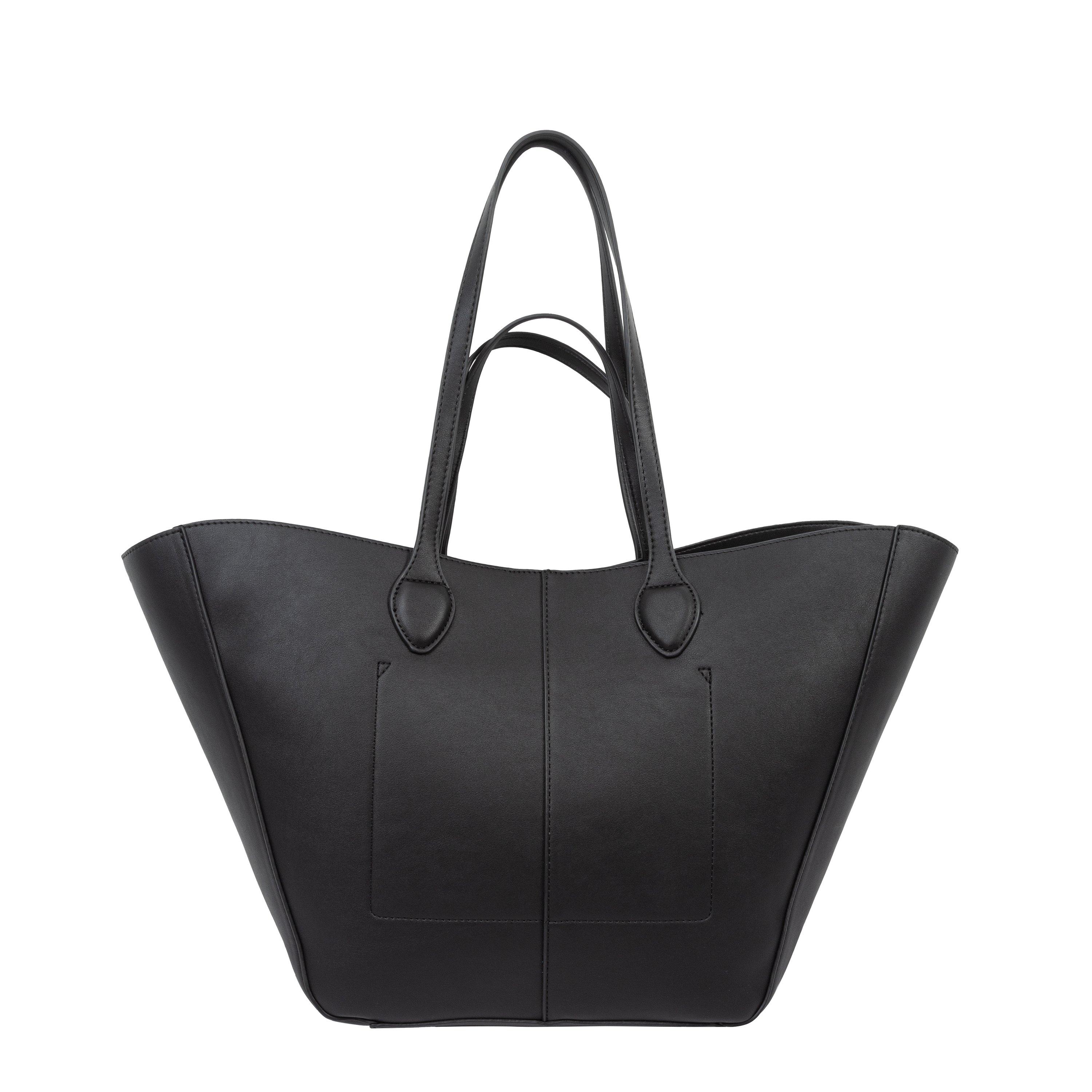 Black - Jack Wills - JW Winged Tote Bags - 2