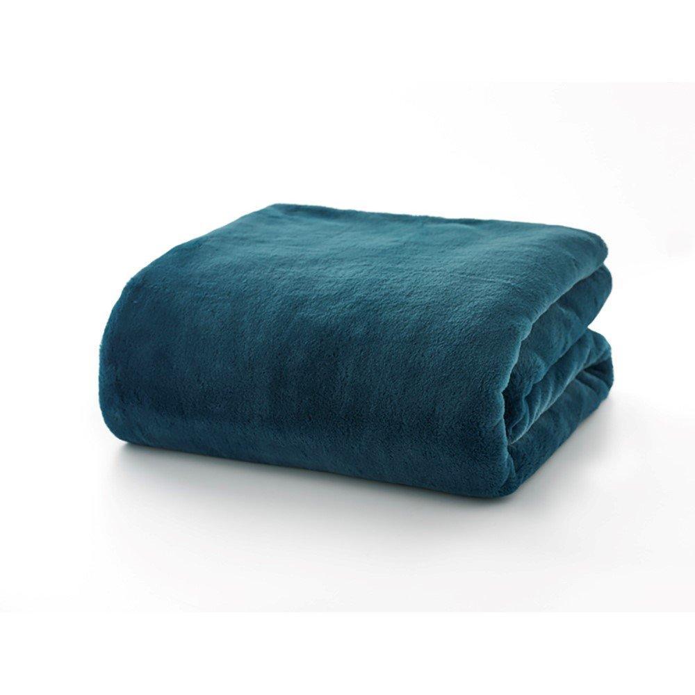 Petrol - The Lyndon Company - Aspen Sofa Throw - 1