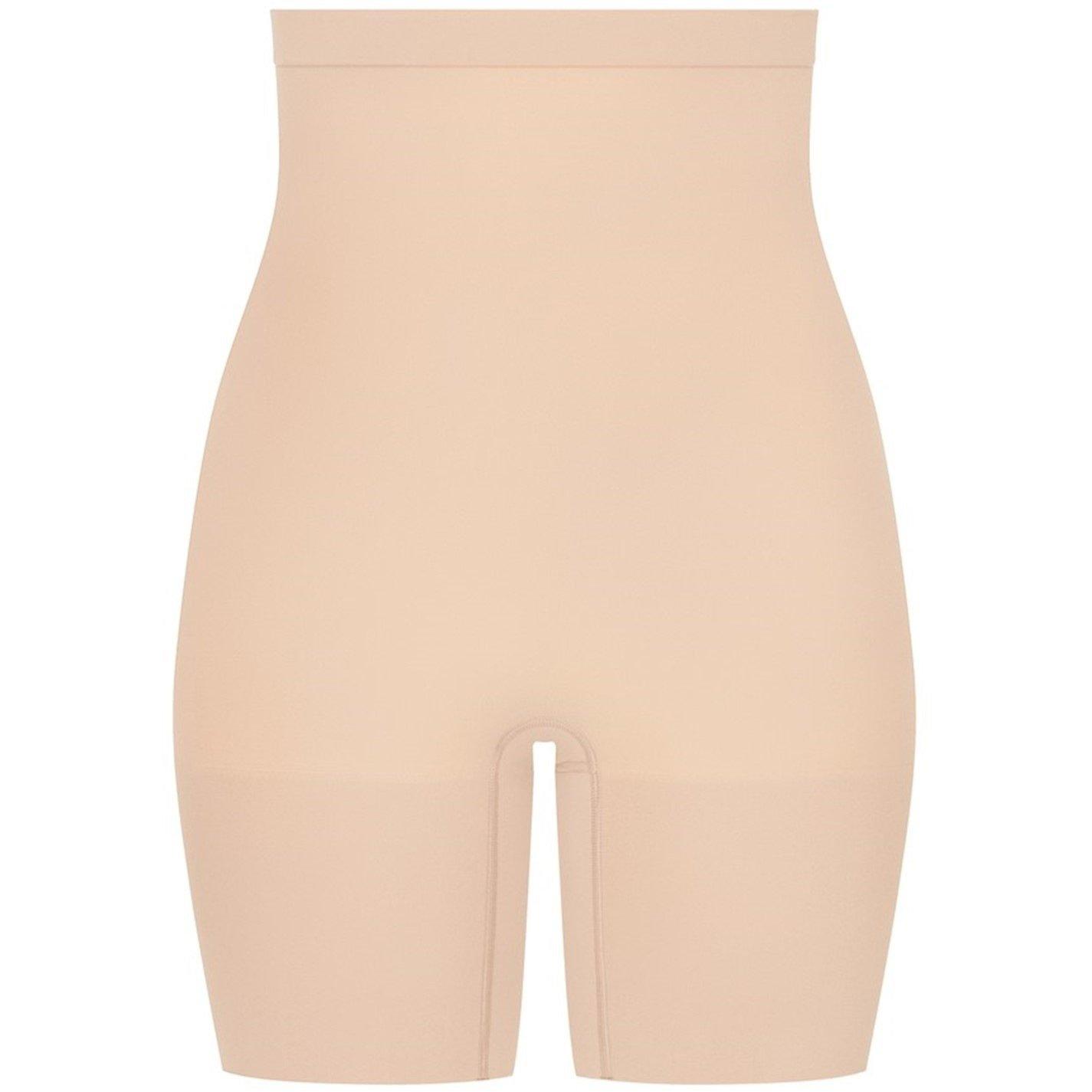 Soft Nude - Spanx - SPANXsculpt™ Seamless Power High-Waisted Mid-Thigh Short - 6