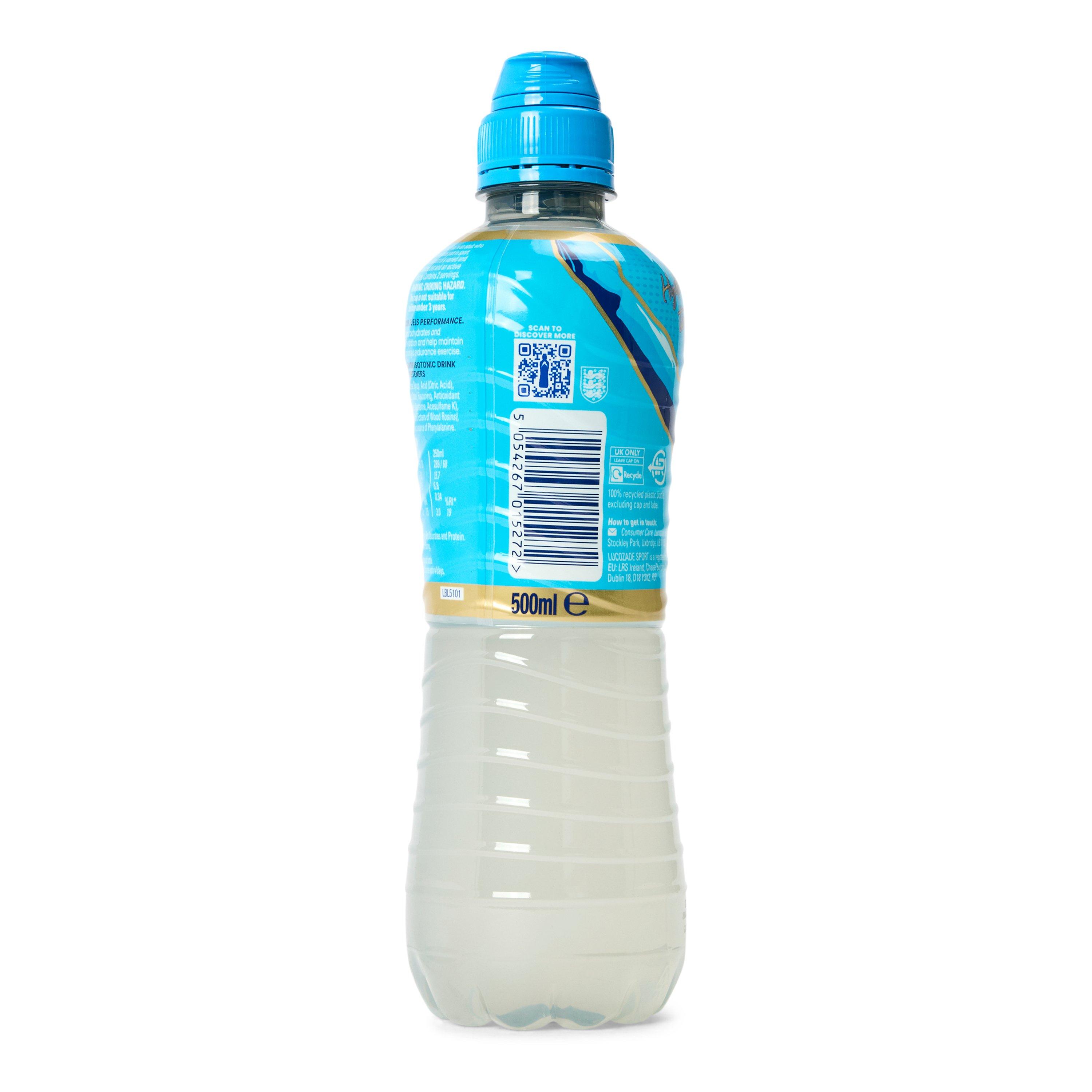 Jude Ice Kick - Lucozade - Sport Drinks - 2