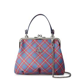 Vivienne Westwood Tartan Granny Bag