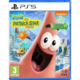 Bandai Namco Entertainment GAME SpongeBob SquarePants™ : The Patrick Star Game PS5