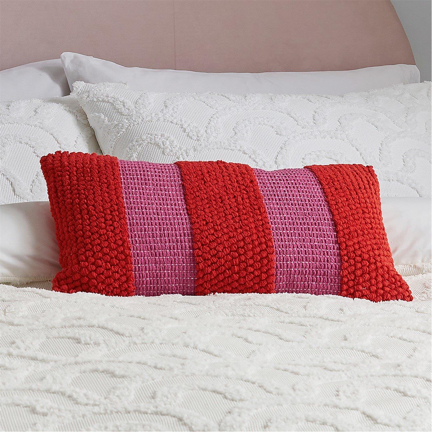 Roze/Rood - Helena Springfield - Isla Cushion - 2