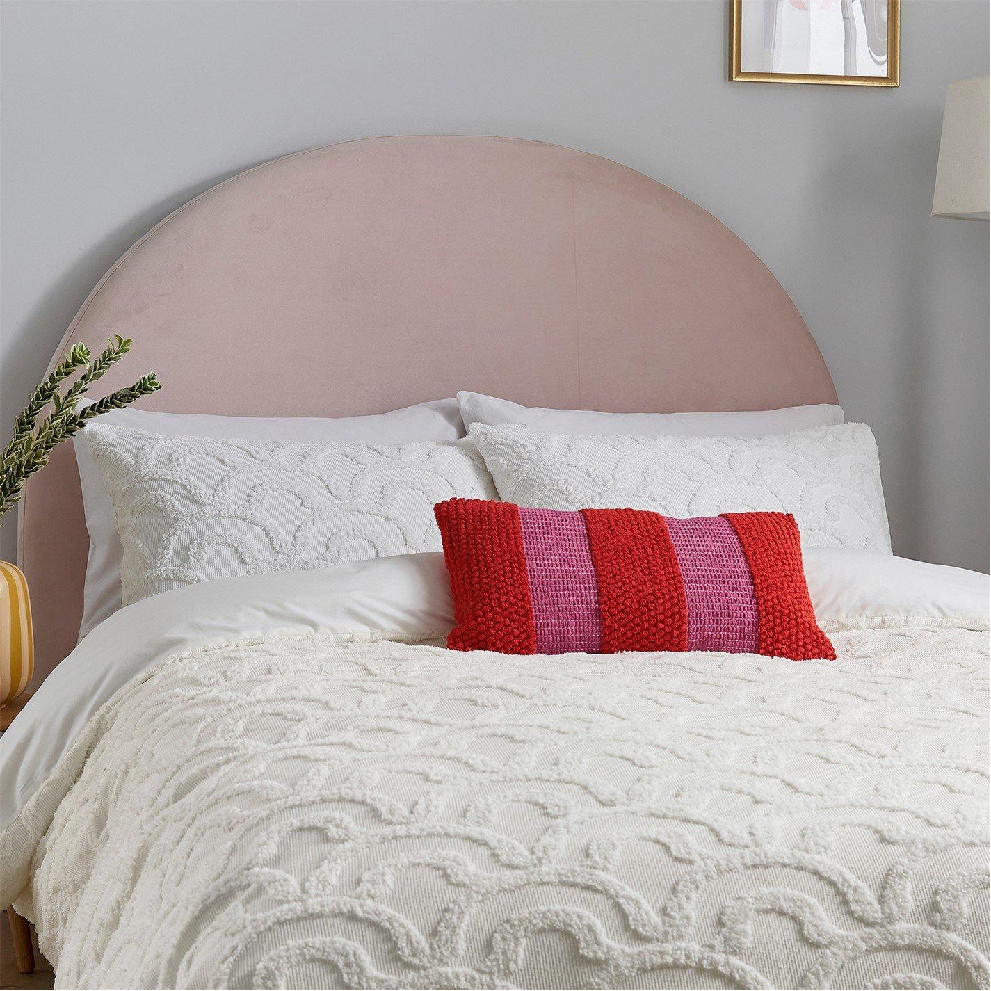 Roze/Rood - Helena Springfield - Isla Cushion - 3