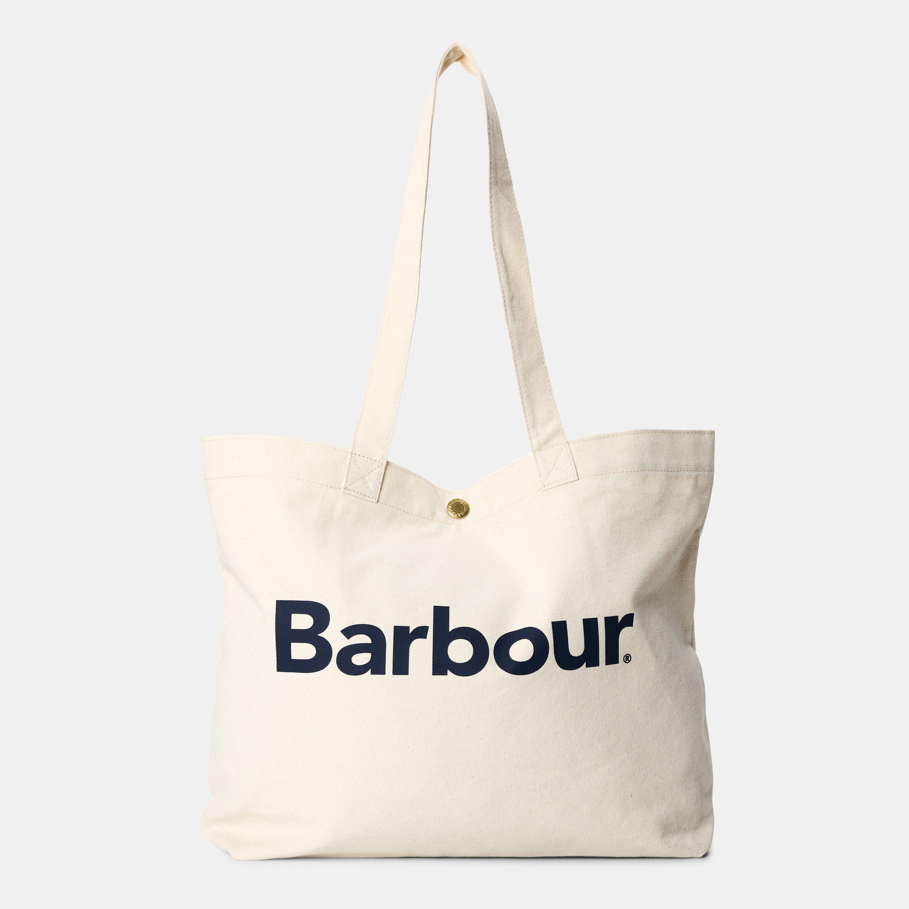 Beige - Barbour - Women's Tote Bag