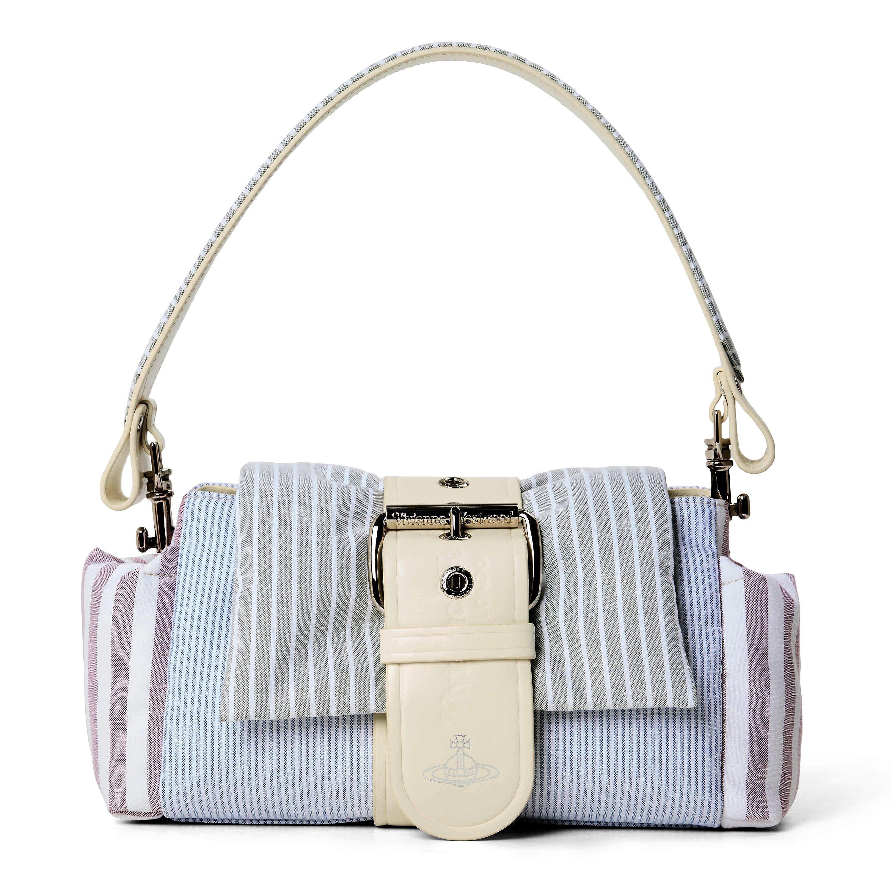 Vivienne Westwood Hazel Treasure Handbag - MULTI