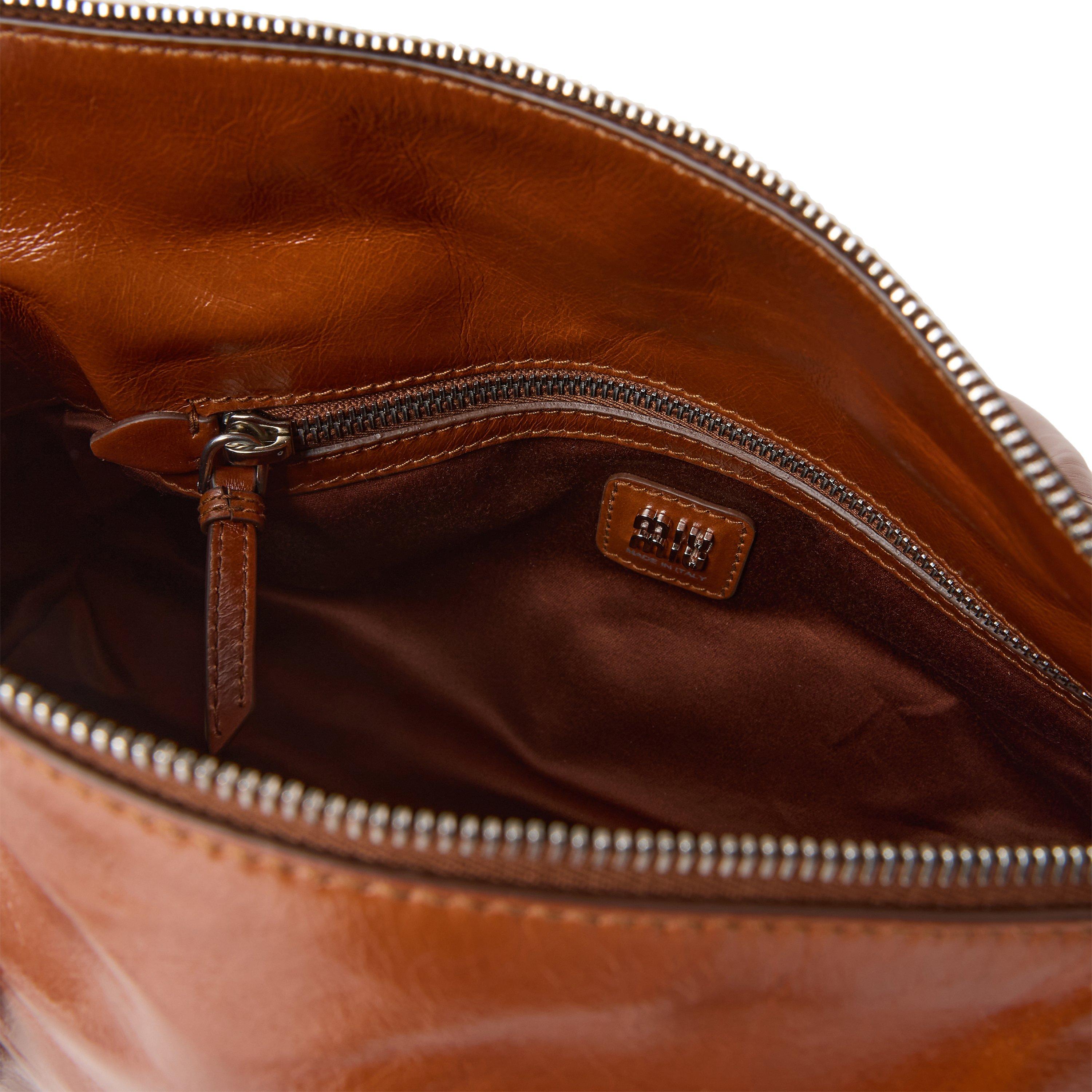Palissandro - Miu Miu - Miu Glossy Leather H Ld64 - 4