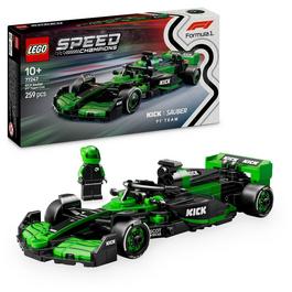 LEGO LEGO Speed Champions 77247 KICK Sauber F1 Team C44 Race Car