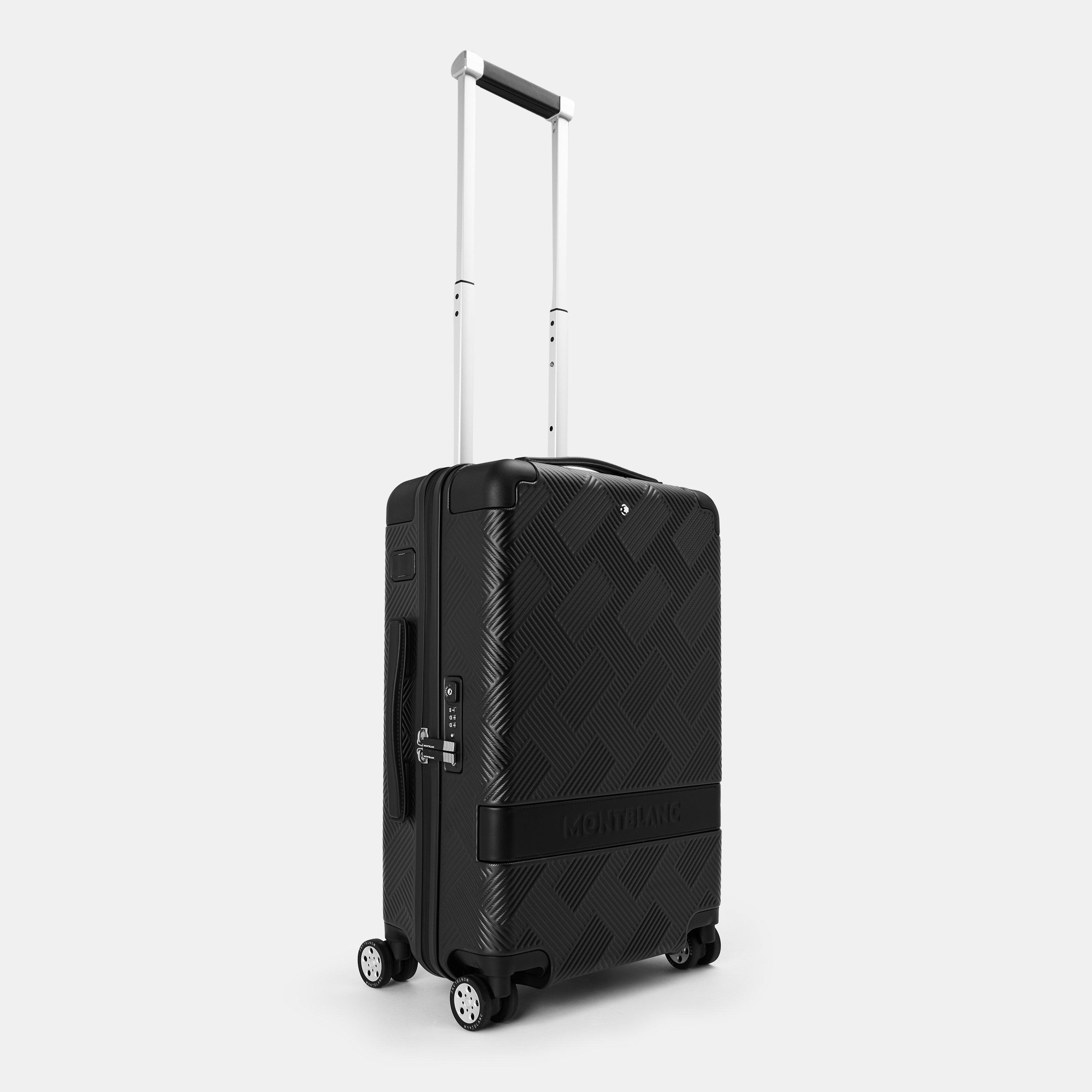 Black - Montblanc - Men's Extreme Hard Suitcases - 1