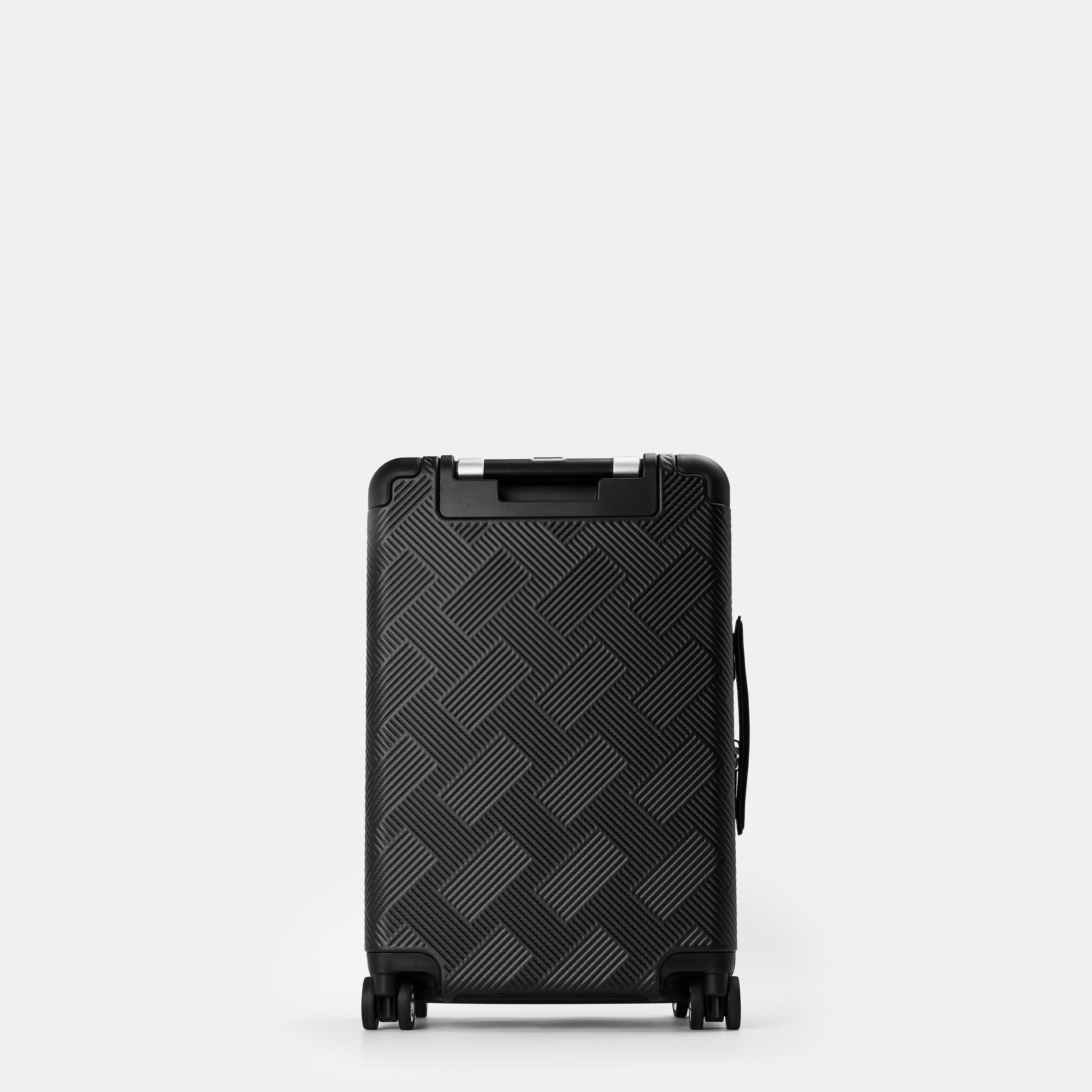 Black - Montblanc - Men's Extreme Hard Suitcases - 3