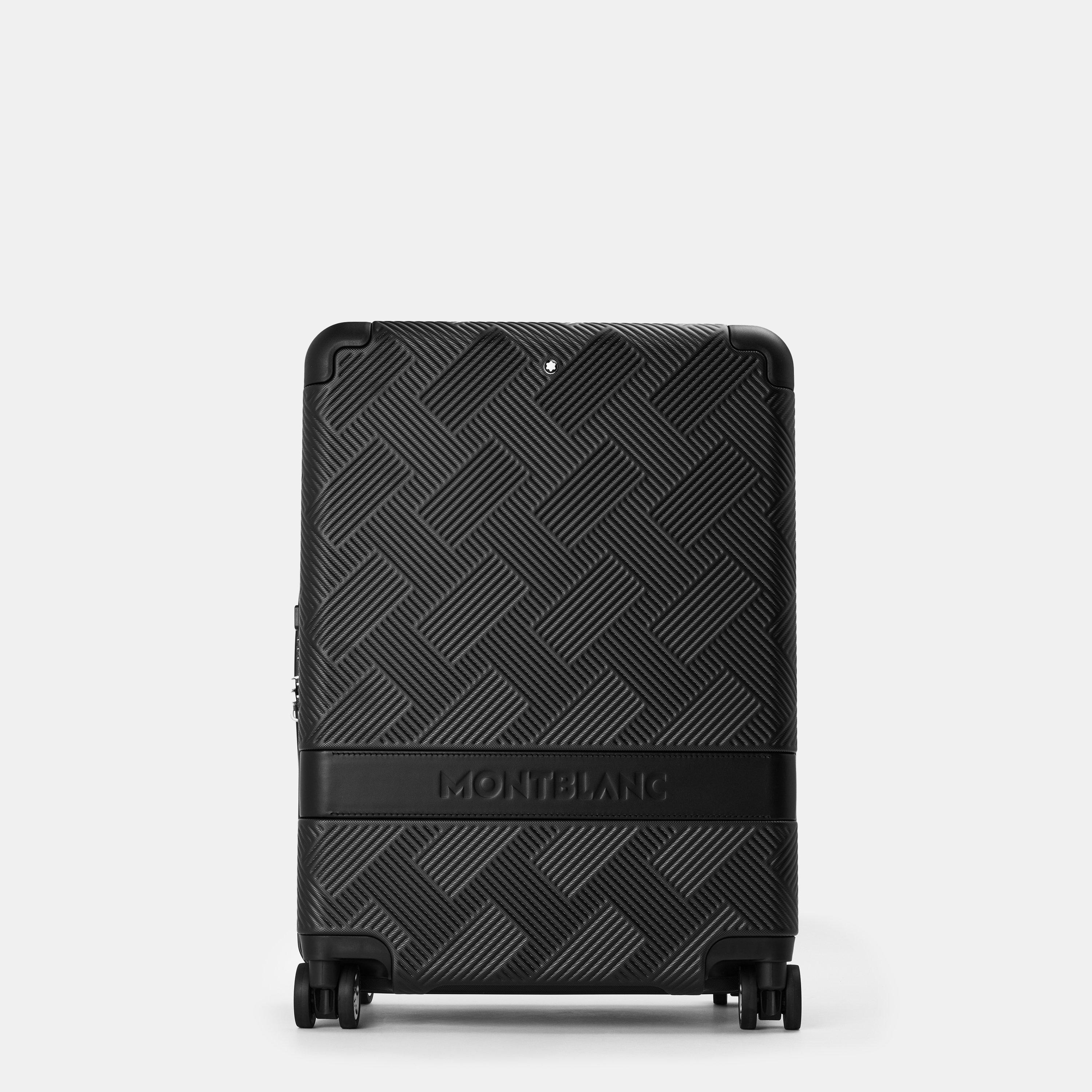 Black - Montblanc - Men's Extreme Hard Suitcases - 2