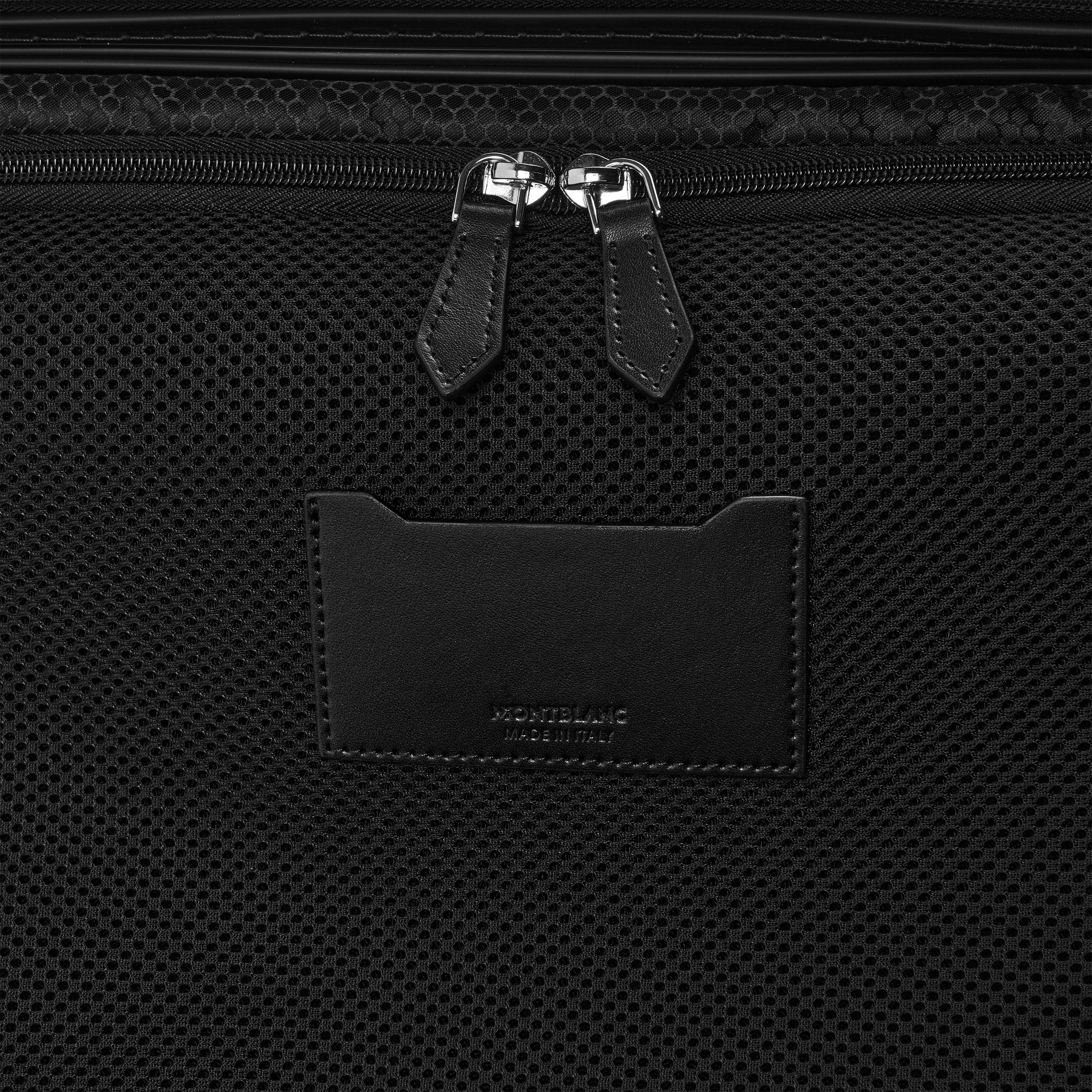Black - Montblanc - Men's Extreme Hard Suitcases - 6