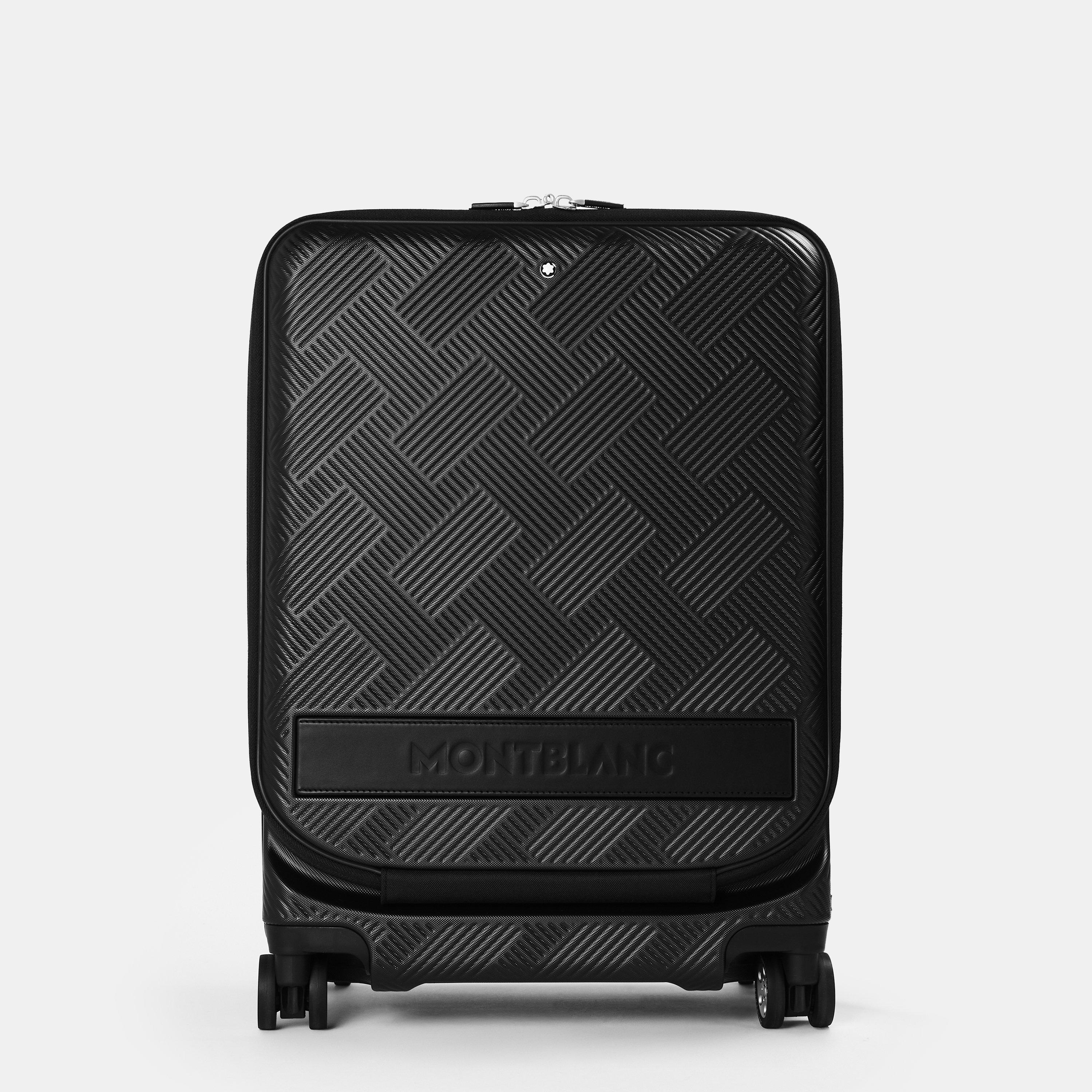 Black - Montblanc - Men's Extreme Hard Suitcases - 1