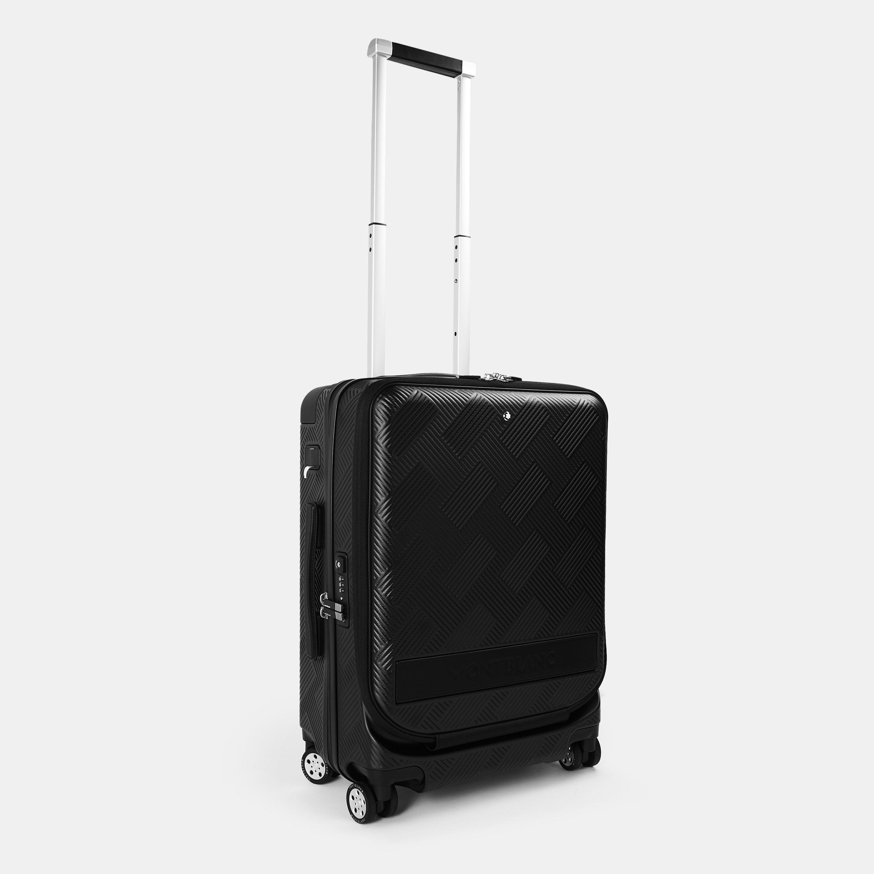 Black - Montblanc - Men's Extreme Hard Suitcases - 2