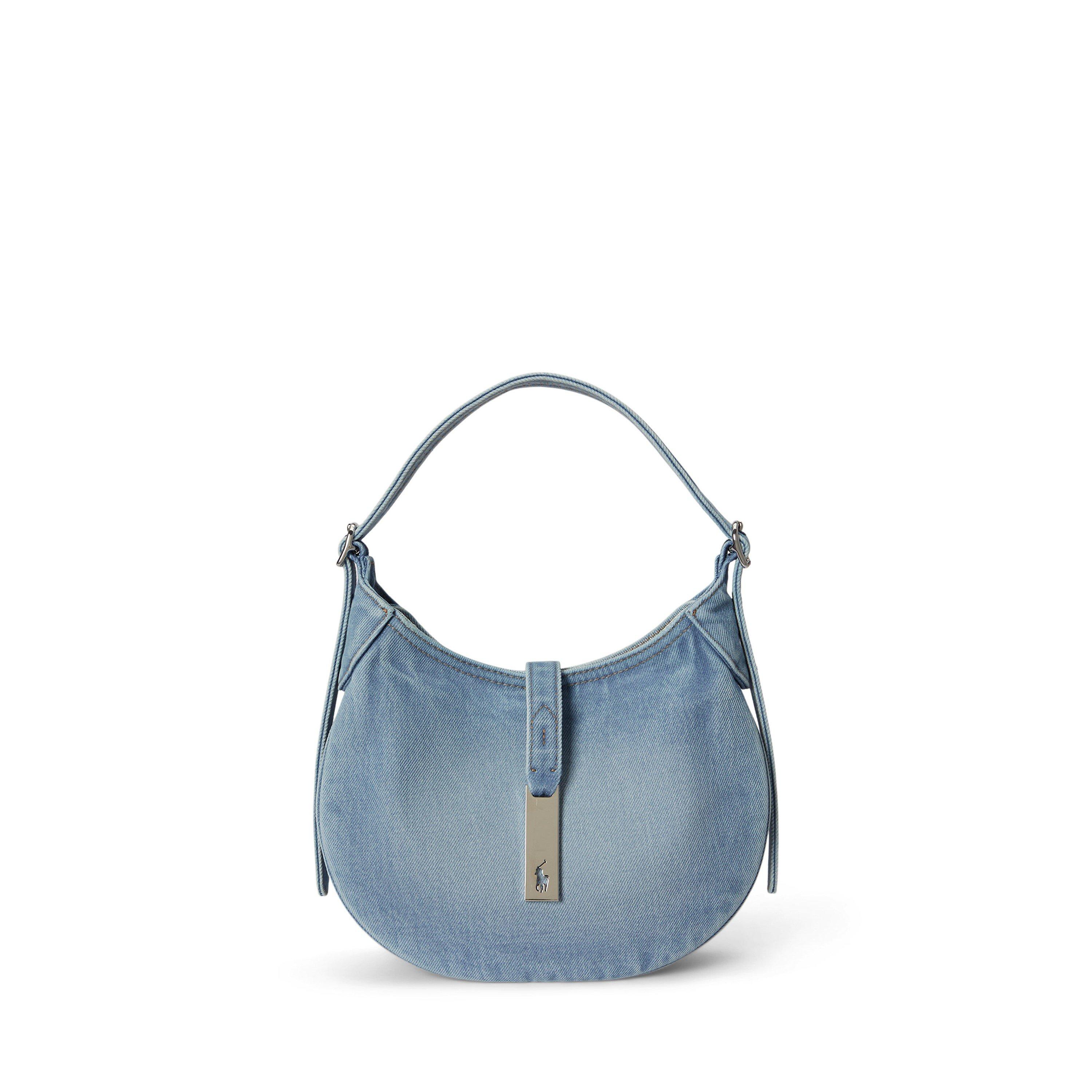 Polo Ralph Lauren ID Small Shoulder Bag - LINDA WASH